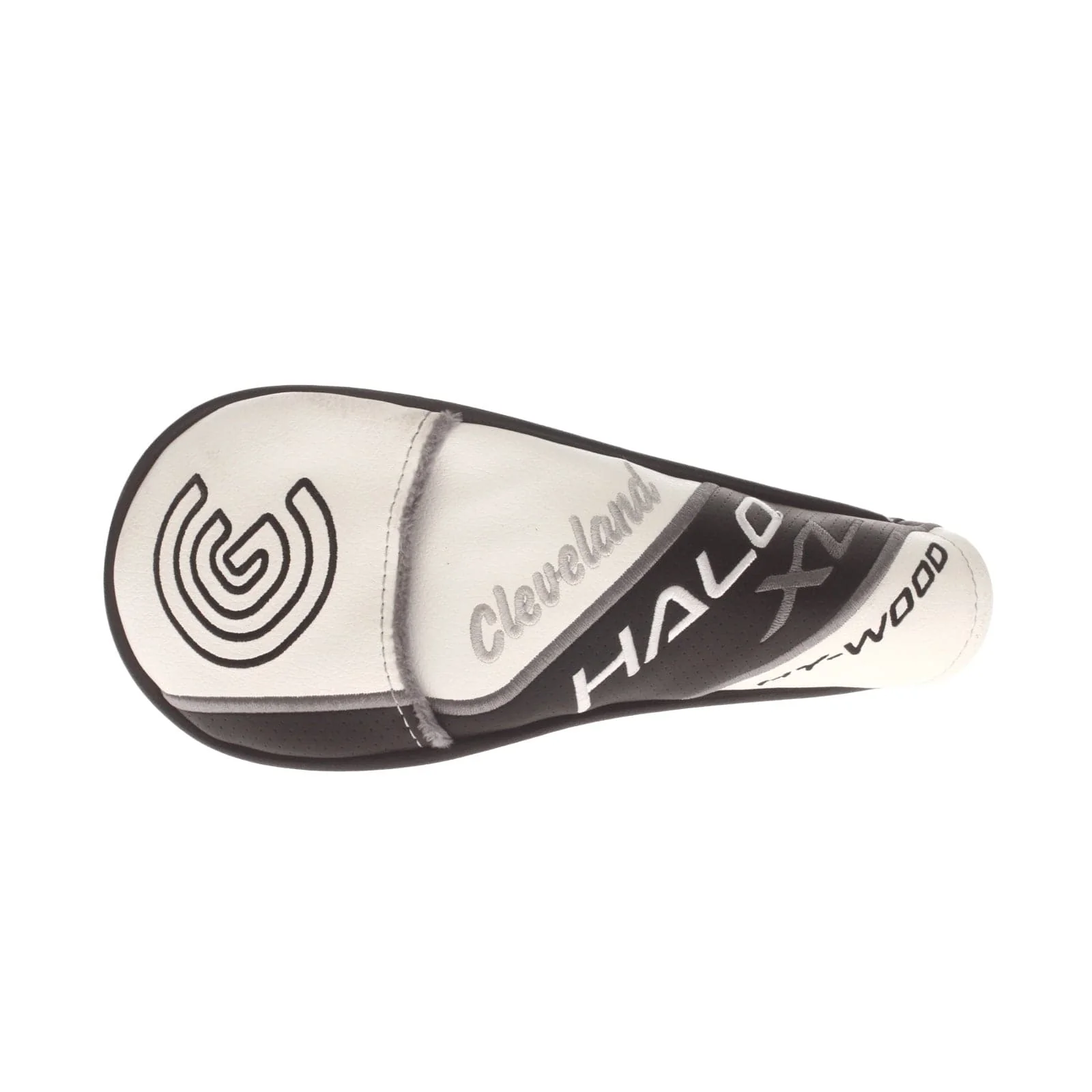 Cleveland Halo XL Hy-Wood Graphite Mens Right Hand 5 Hybrid 23* Regular - Aldila Ascent Blue 40 - Image 7