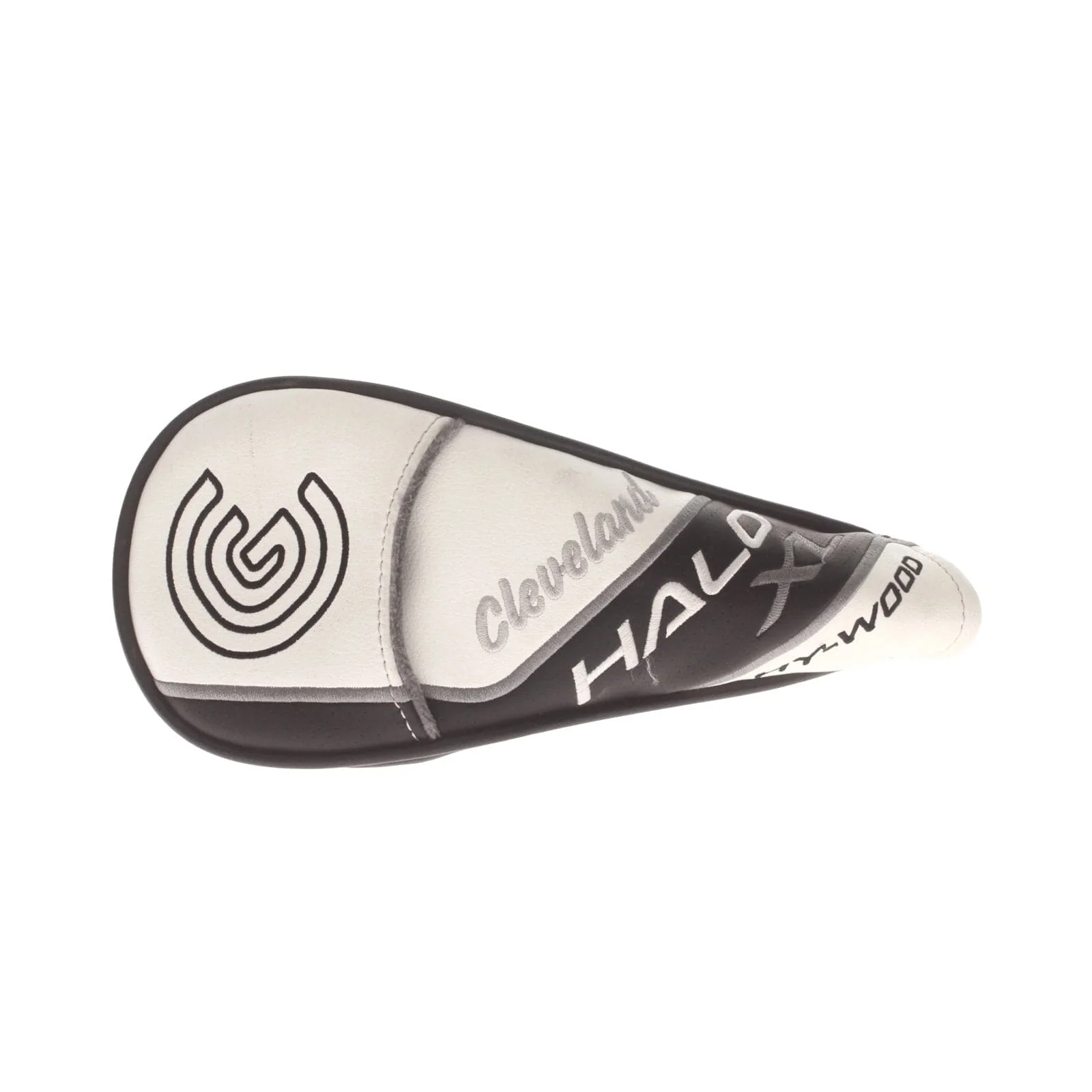 Cleveland Halo XL Hy-Wood Graphite Mens Right Hand Fairway 3+ Wood 17* Stiff - Aldila Ascent Blue 40 - Image 7