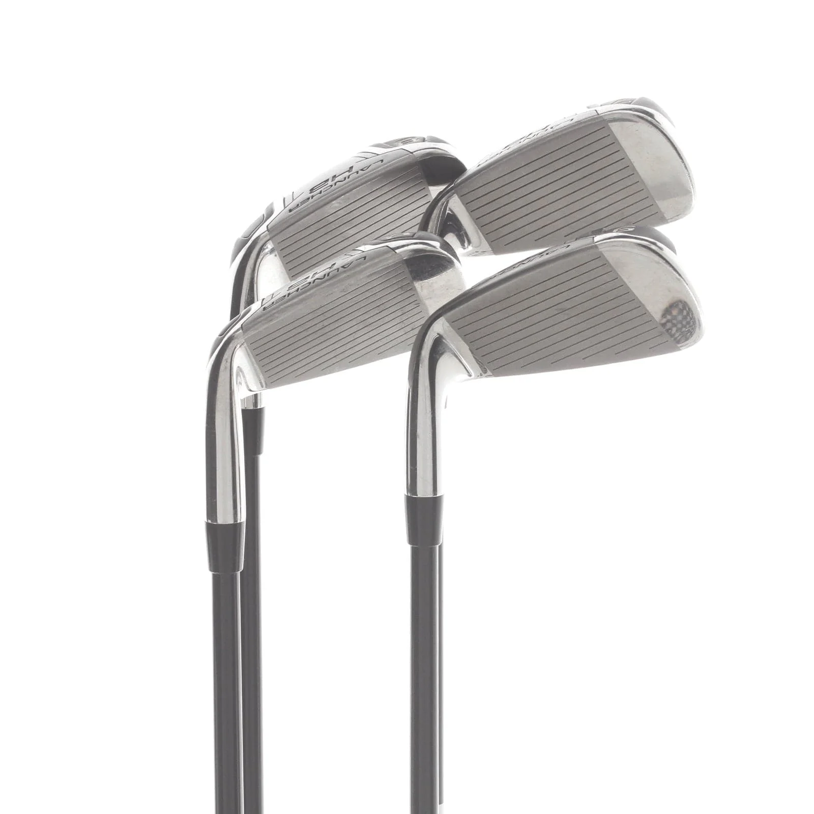 Cleveland HB Launcher Turbo Graphite Ladies Right Hand Irons 7-PW Ladies - Miyazaki M 4L - Image 4