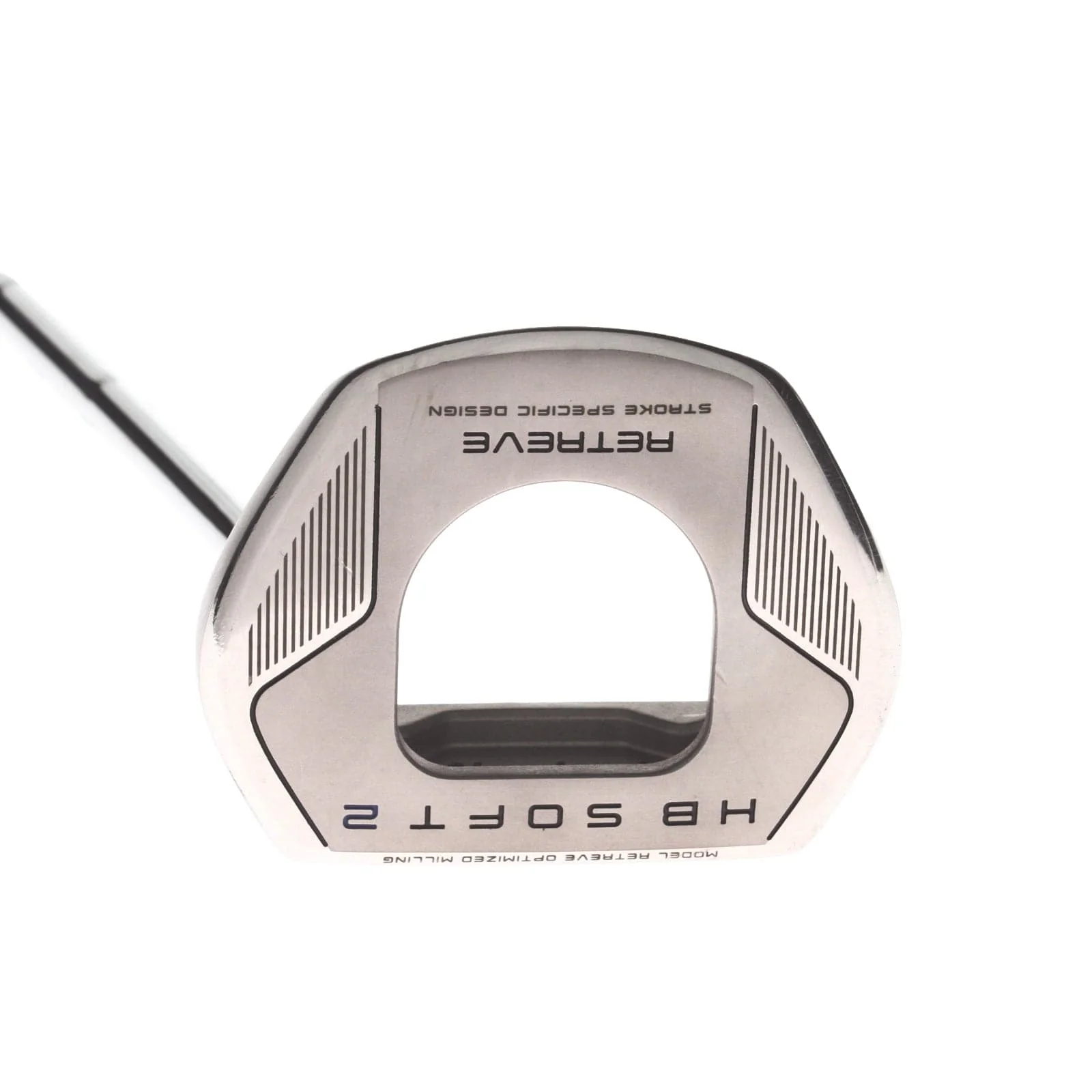 Cleveland HB Soft 2 Retreve Mens Right Hand Putter 33.5" Mallet Cleveland - Image 2