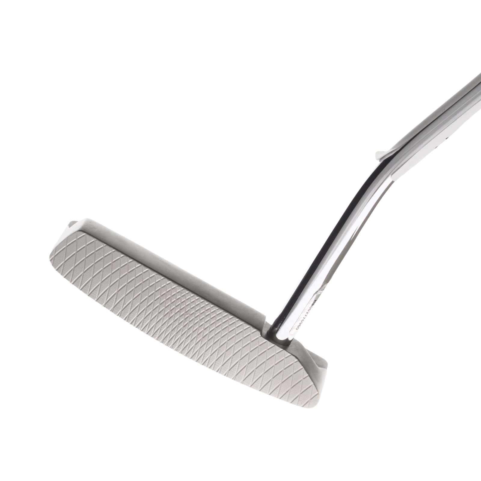 Cleveland HB Soft Milled 8 Mens Right Hand Putter 35" Mallet UST Mamiya All In - Lamkin Sink Fit Straight - Image 4