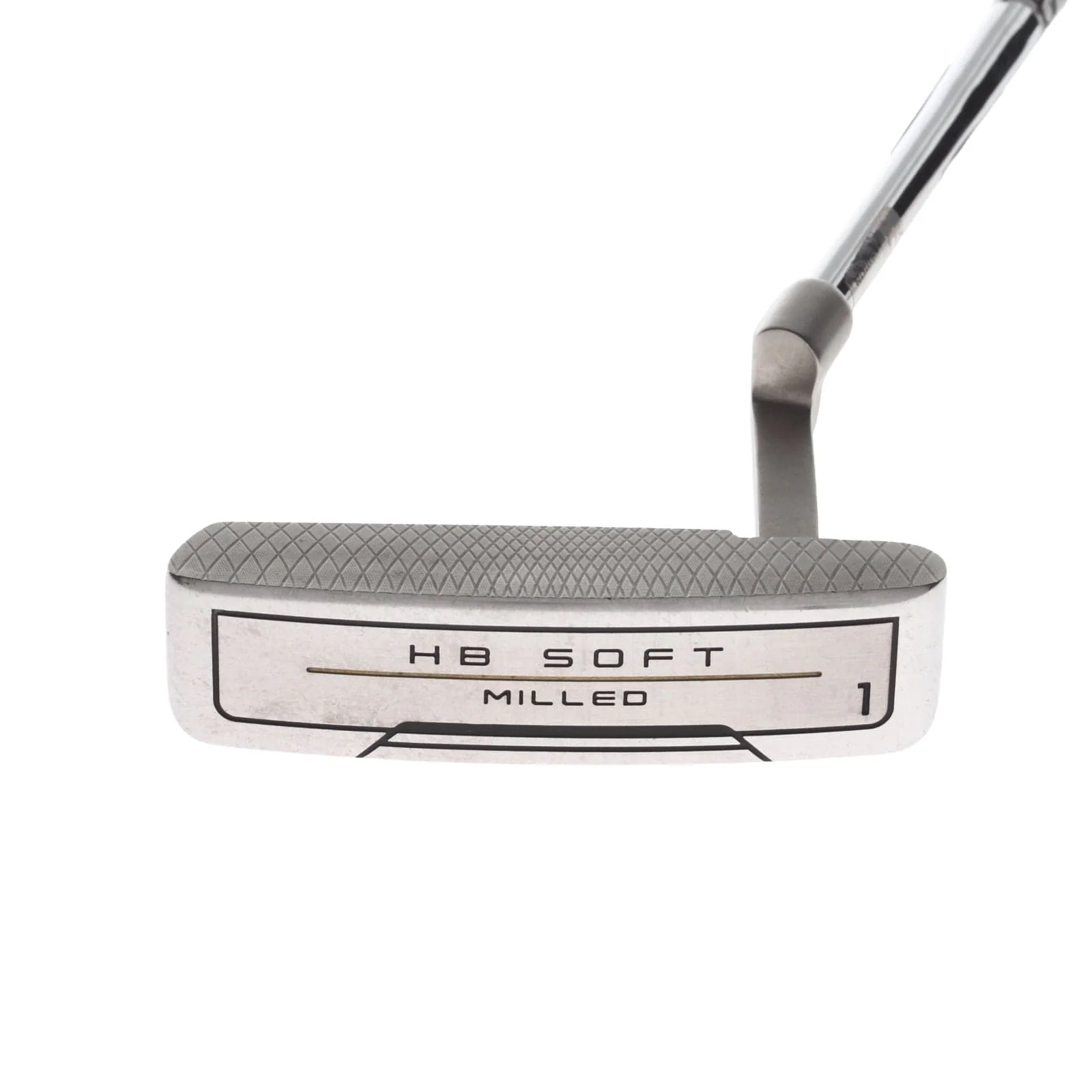 Cleveland HB Soft Milled Mens Right Hand Putter 34" Blade - Golf Pride Cleveland - Image 2