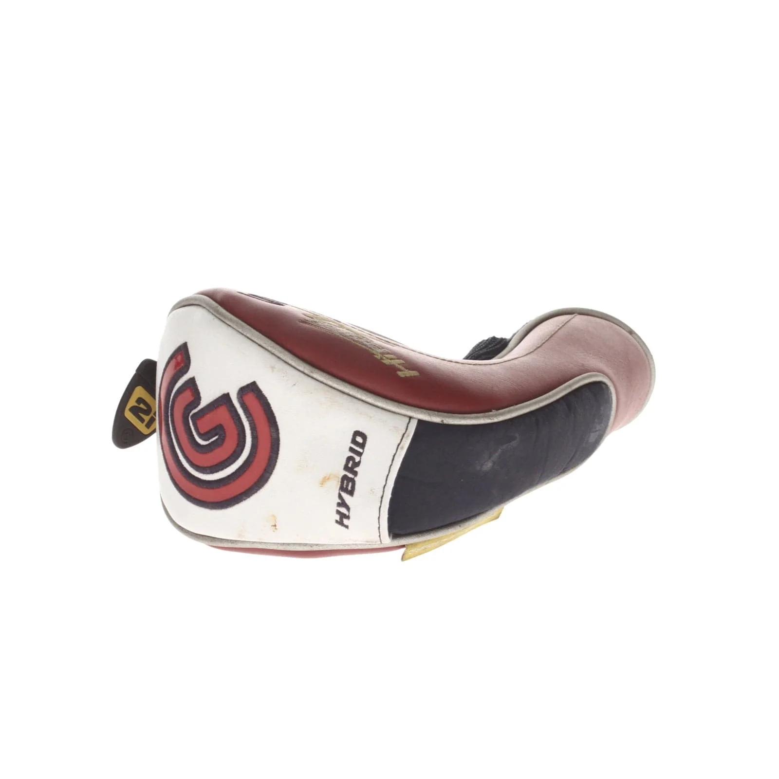 Cleveland Hi Bore Graphite Mens Right Hand 2 Hybrid 19* Regular - Fujikura Reax - Image 7