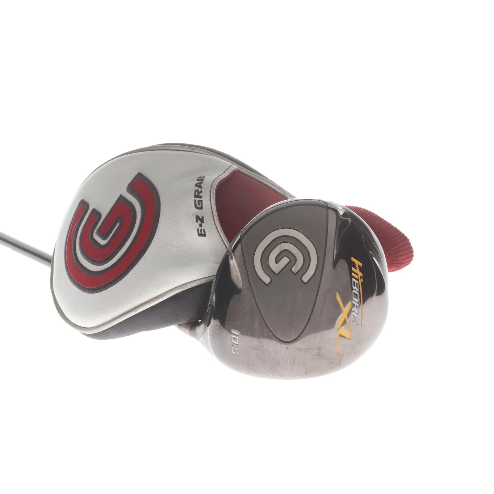 Cleveland Hi Bore XL Graphite Mens Right Hand Driver 10.5* Regular - Fujikura 55g