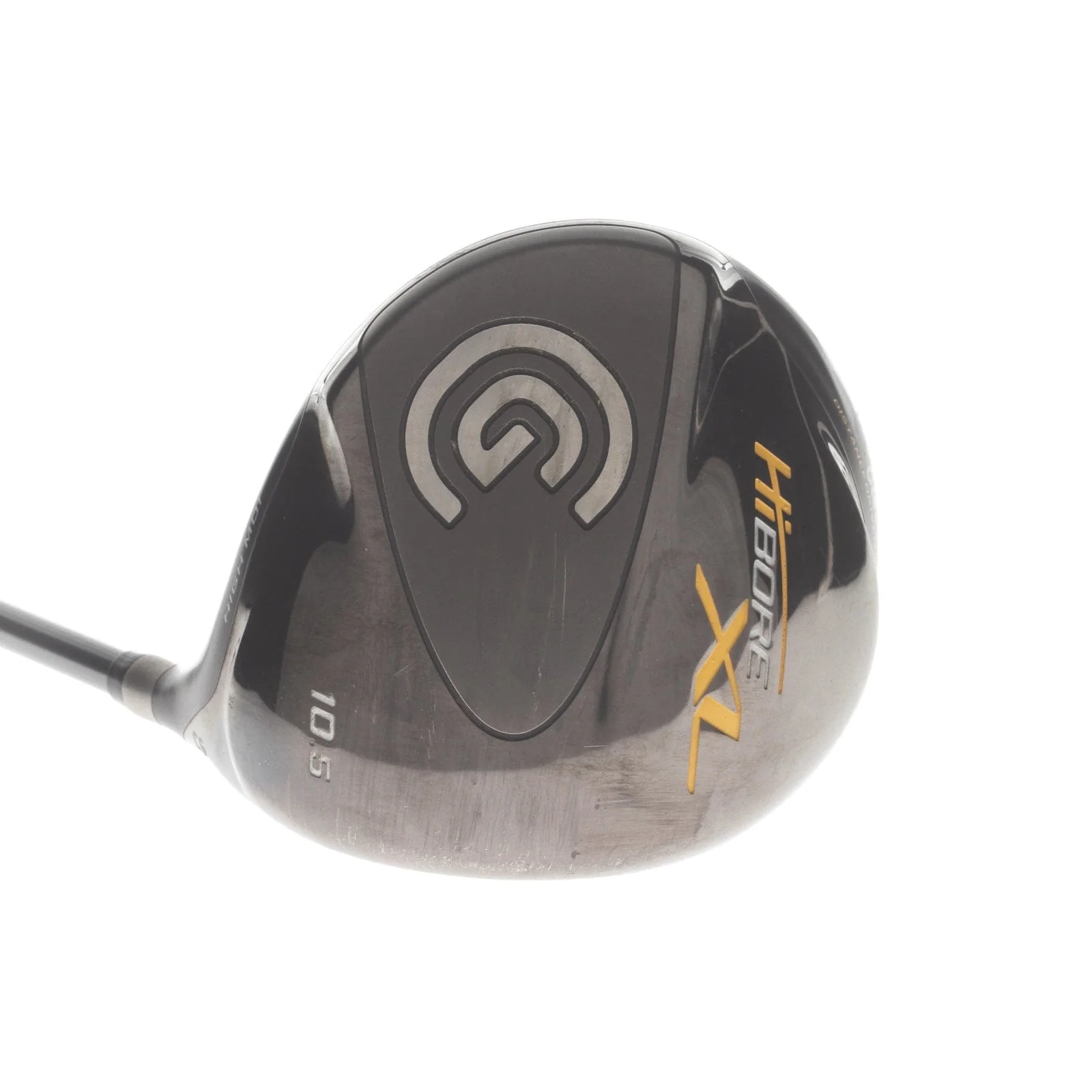 Cleveland Hi Bore XL Graphite Mens Right Hand Driver 10.5* Regular - Fujikura 55g - Image 2