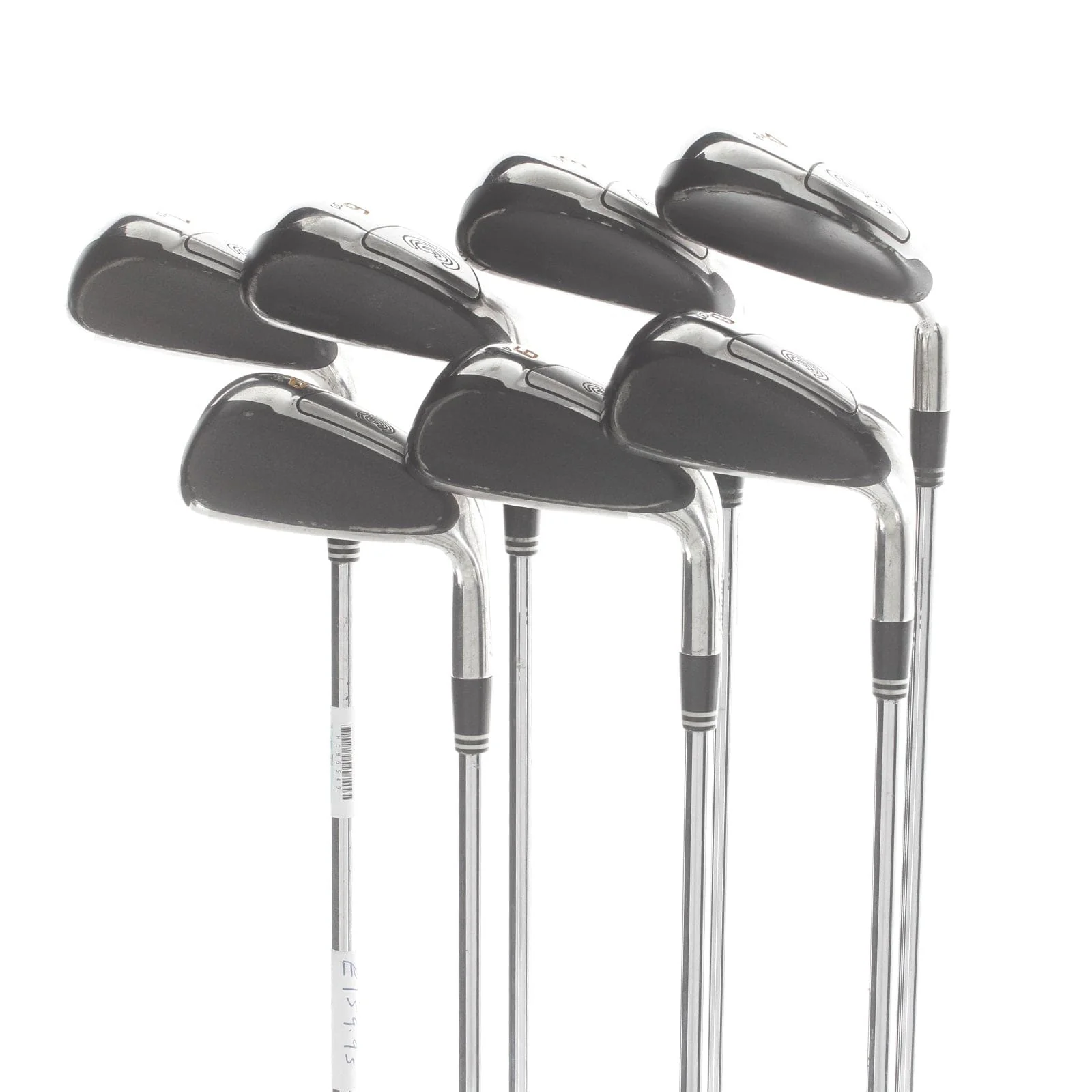 Cleveland Hi Bore XL Steel Mens Right Hand Irons 4-PW Regular - Cleveland