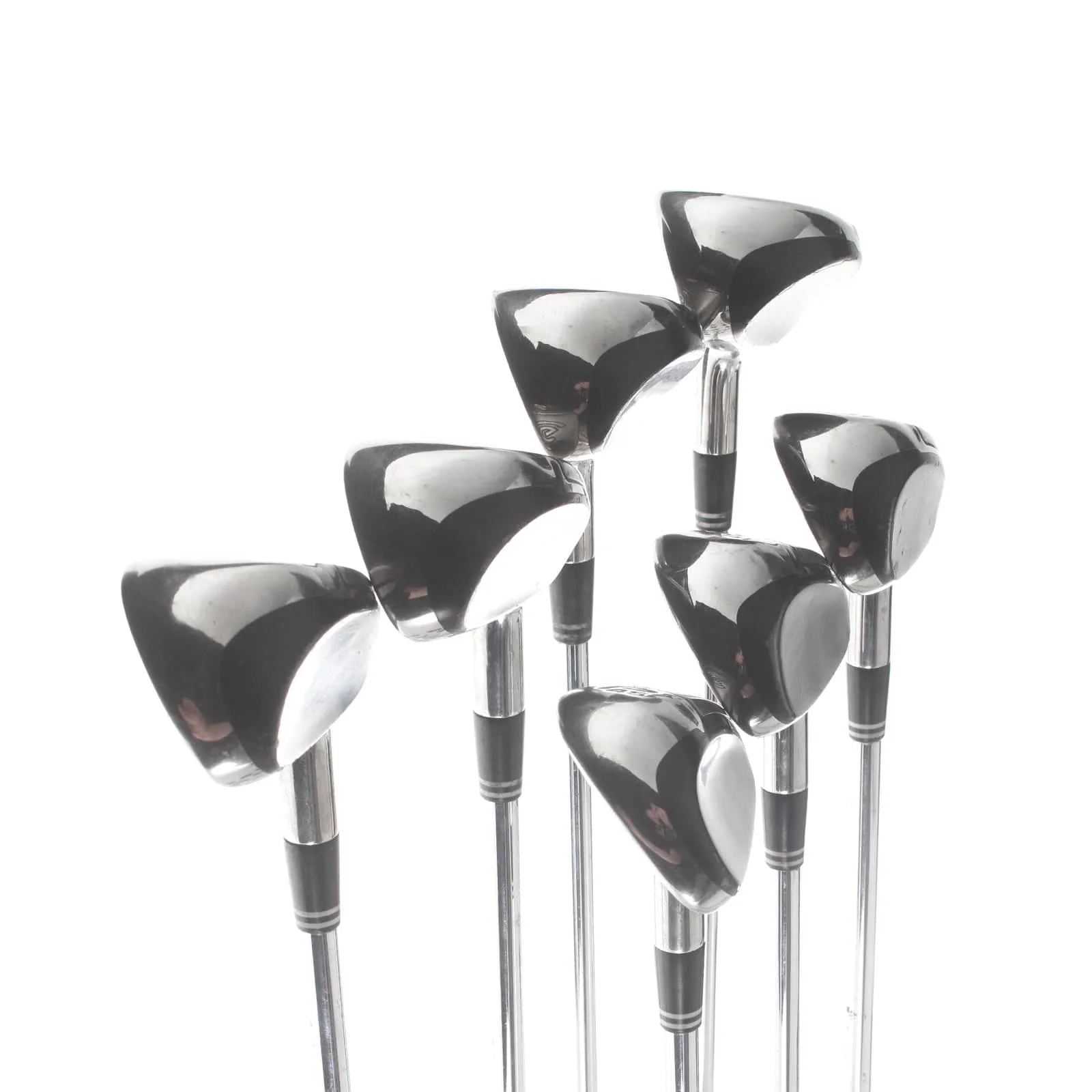 Cleveland Hi Bore XL Steel Mens Right Hand Irons 4-PW Regular - Cleveland - Image 2