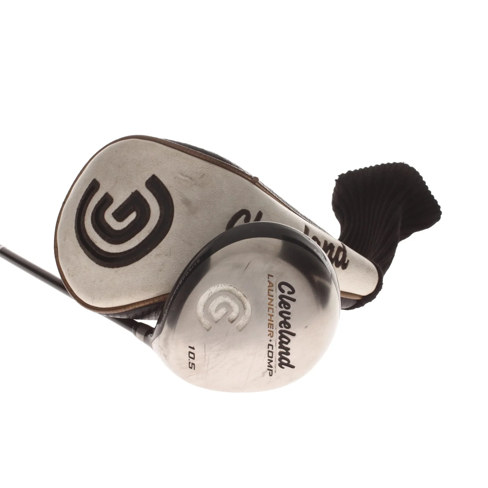 Cleveland Launcher Comp Graphite Mens Right Hand Driver 10.5* Regular
