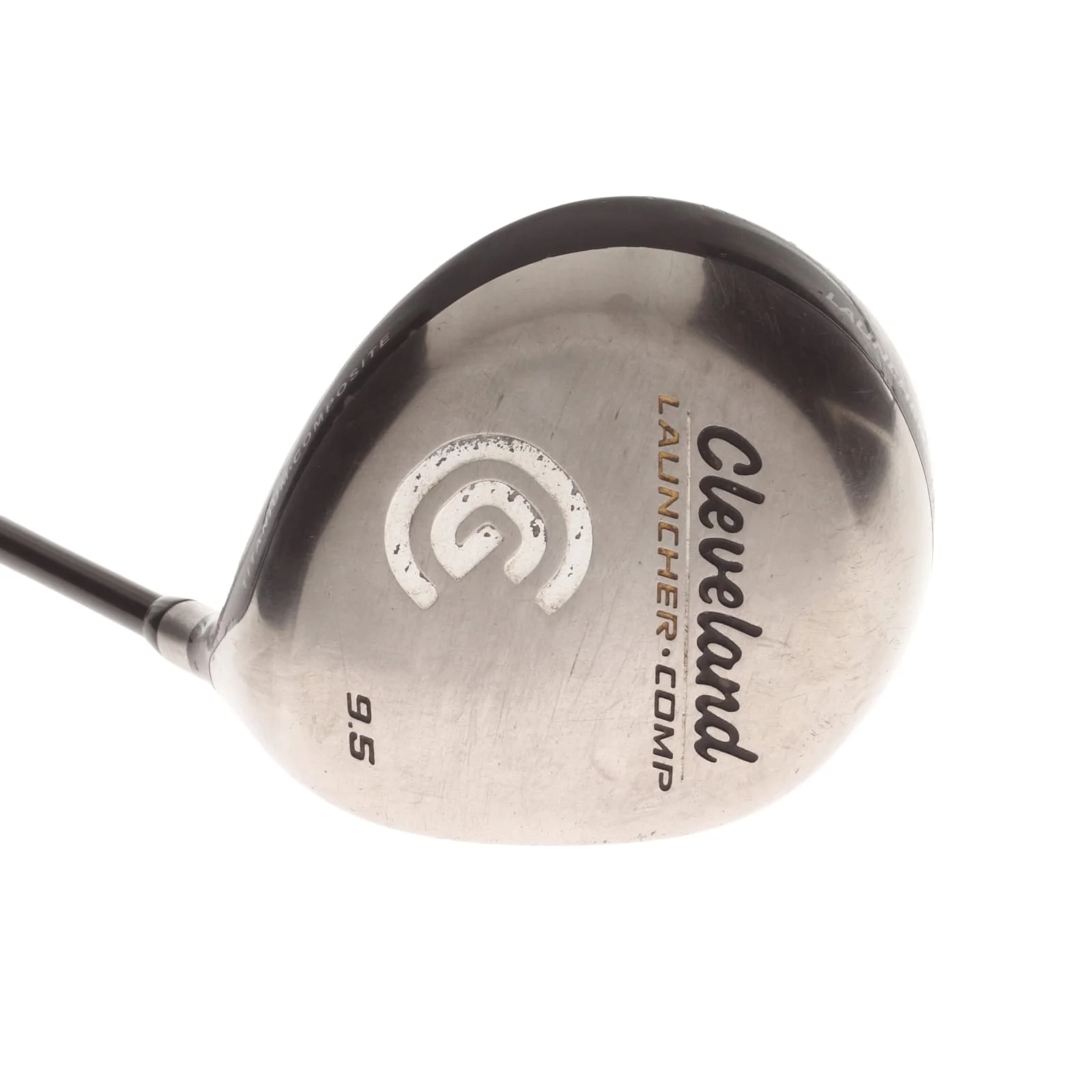 Cleveland Launcher Comp Graphite Mens Right Hand Driver 9.5* Regular - Image 2