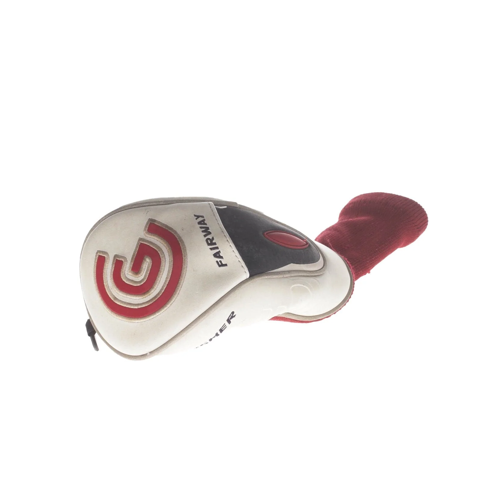 Cleveland Launcher Graphite Mens Right Hand Fairway 3 Wood 15* Regular - Fujikura Fit-On M Gold 55 - Image 7