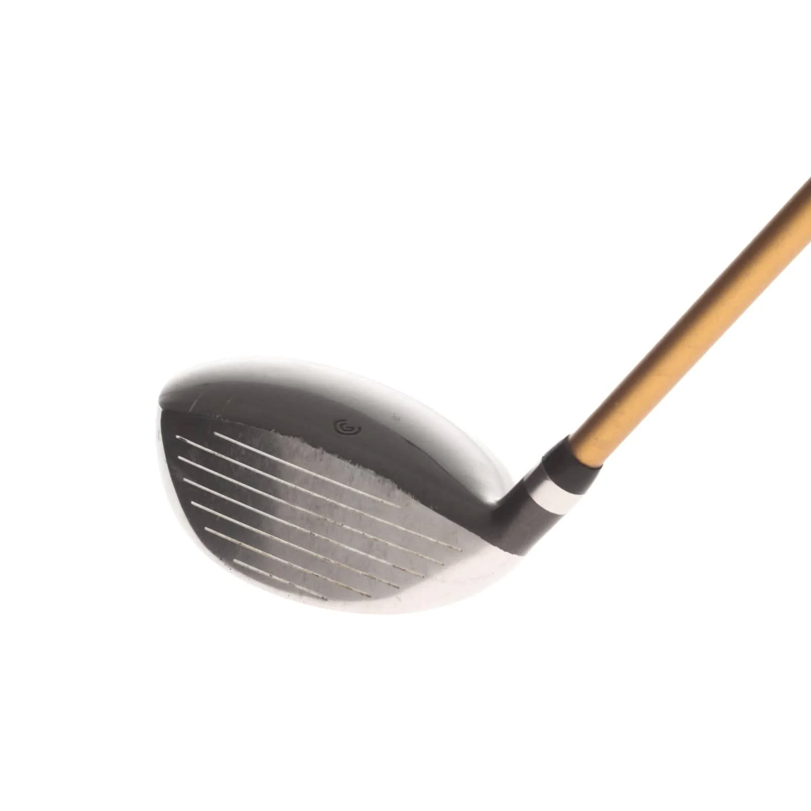 Cleveland Launcher Graphite Mens Right Hand Fairway 5 Wood 19* Regular - Cleveland Launcher Gold 65g - Image 3