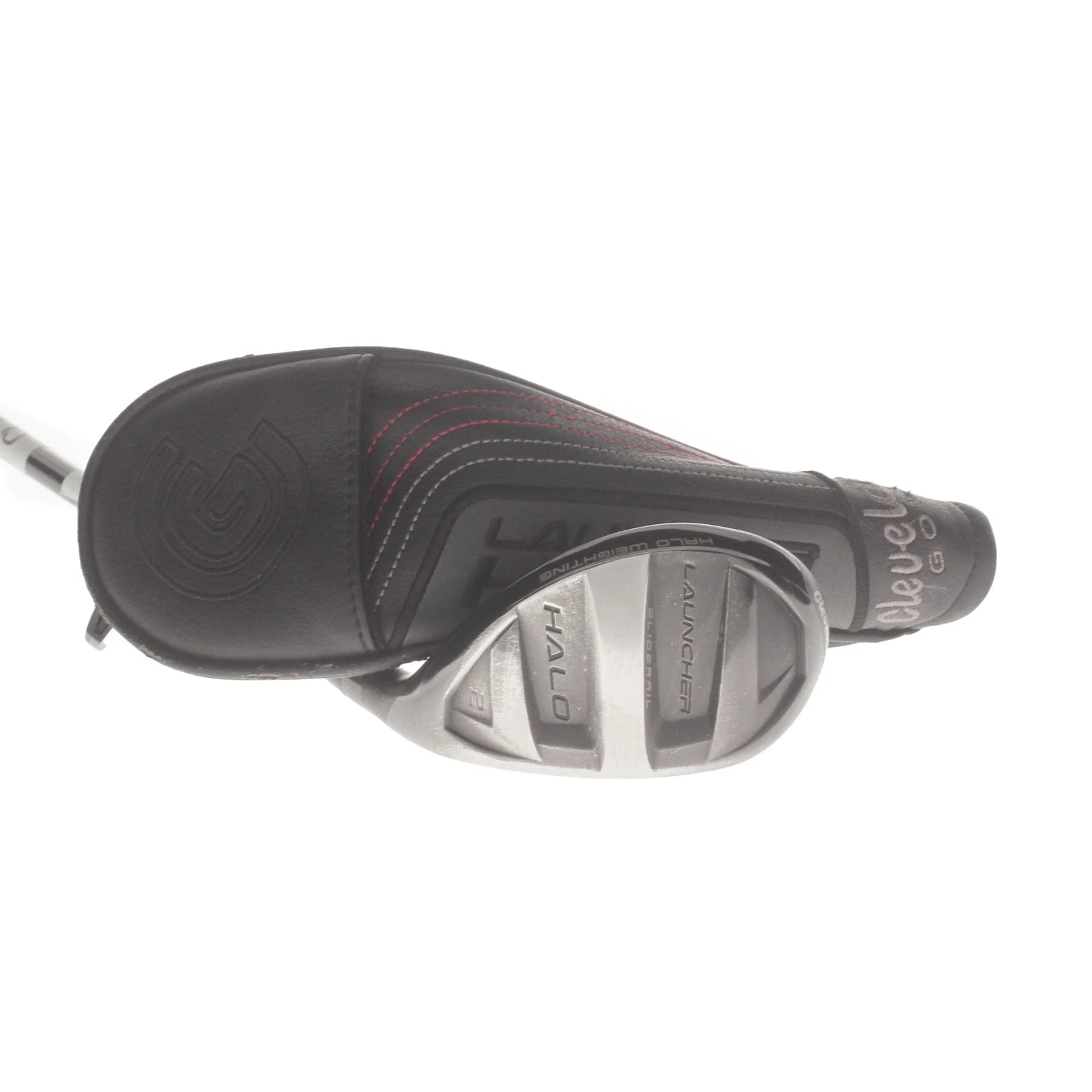 Cleveland Launcher Halo Graphite Mens Right Hand 2 Hybrid 16* Regular - Miyazaki C.Kua 6