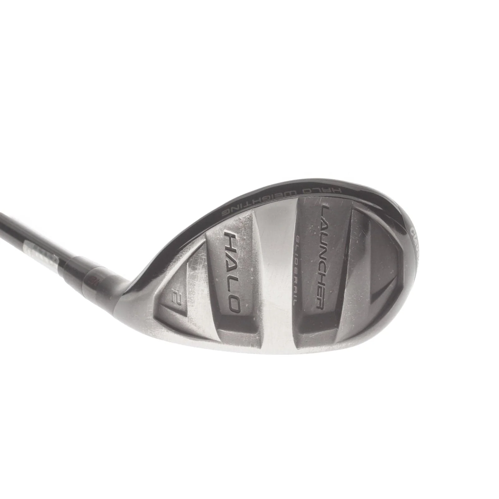 Cleveland Launcher Halo Graphite Mens Right Hand 2 Hybrid 16* Regular - Miyazaki C.Kua 6 - Image 2