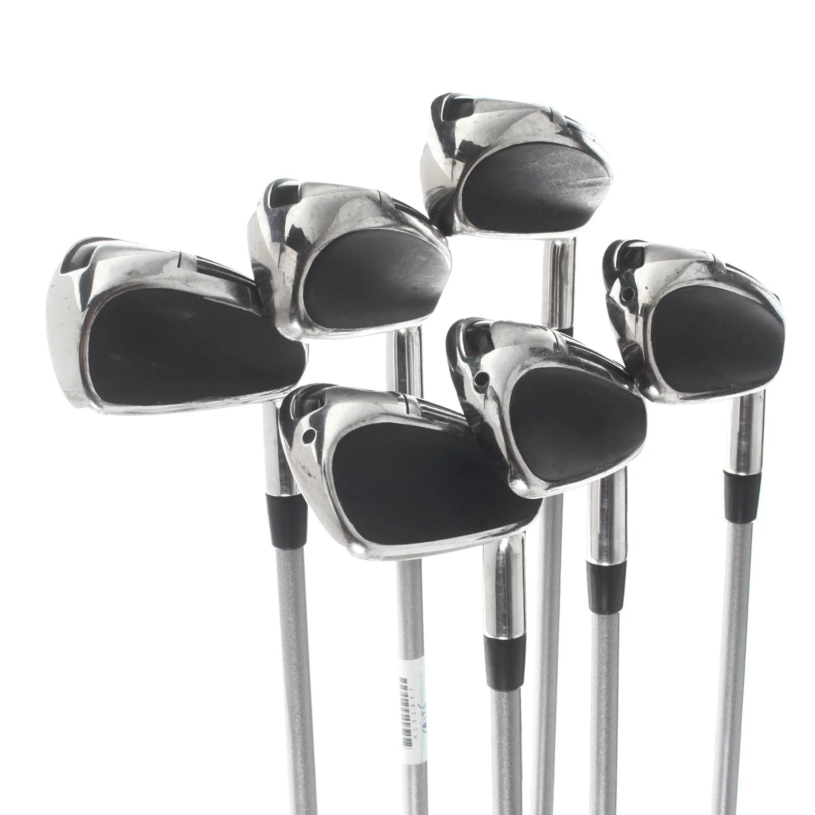 Cleveland Launcher HB Graphite Ladies Right Hand Irons 6-SW Ladies - Miyazaki - Image 2