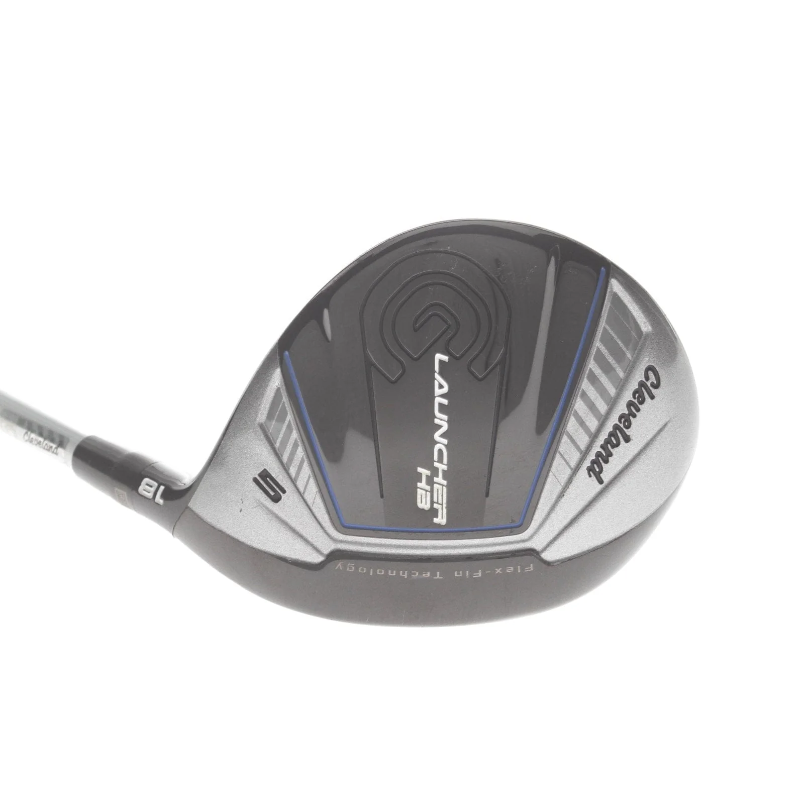 Cleveland Launcher HB Graphite Mens Right Hand Fairway 5 Wood 18* Regular - Miyazaki C.Kua 5R - Image 2