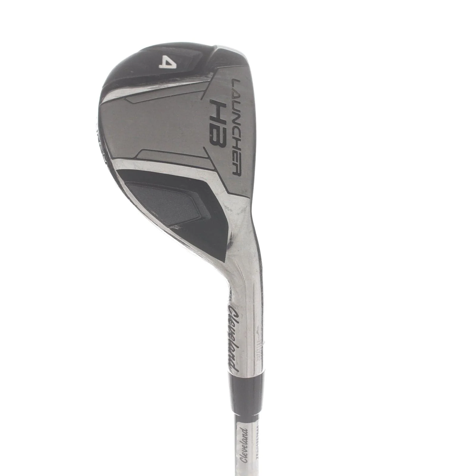 Cleveland Launcher HB Turbo Graphite Mens Right Hand 4 Iron Senior - Miyazaki M 6A - Image 3