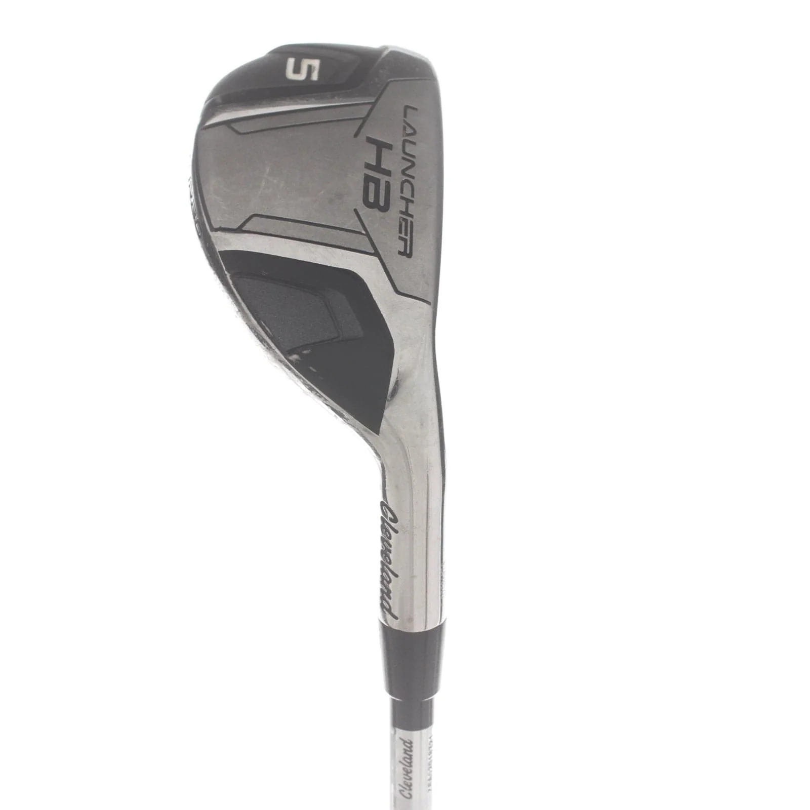 Cleveland Launcher HB Turbo Graphite Mens Right Hand 5 Iron Regular - Miyazaki M 6A - Image 3