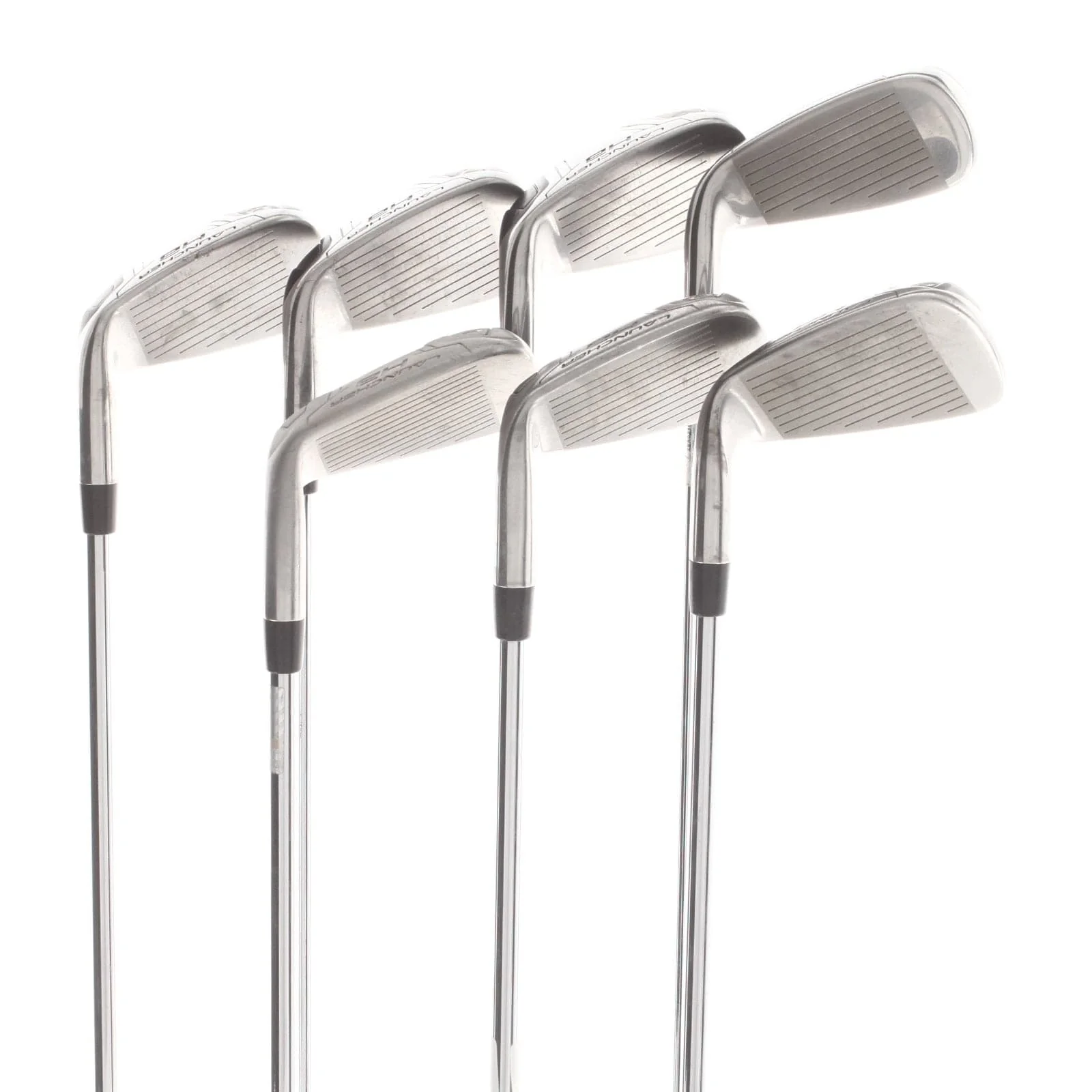 Cleveland Launcher HB Turbo Steel Mens Right Hand Irons 5-SW Regular - Dynamic Gold DST 98 - Image 4