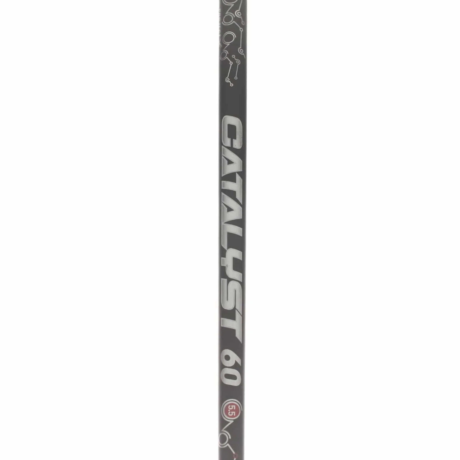 Cleveland Launcher XL Graphite Mens Left Hand Gap Wedge 48* Regular - Catalyst 60 5.5 - Image 4