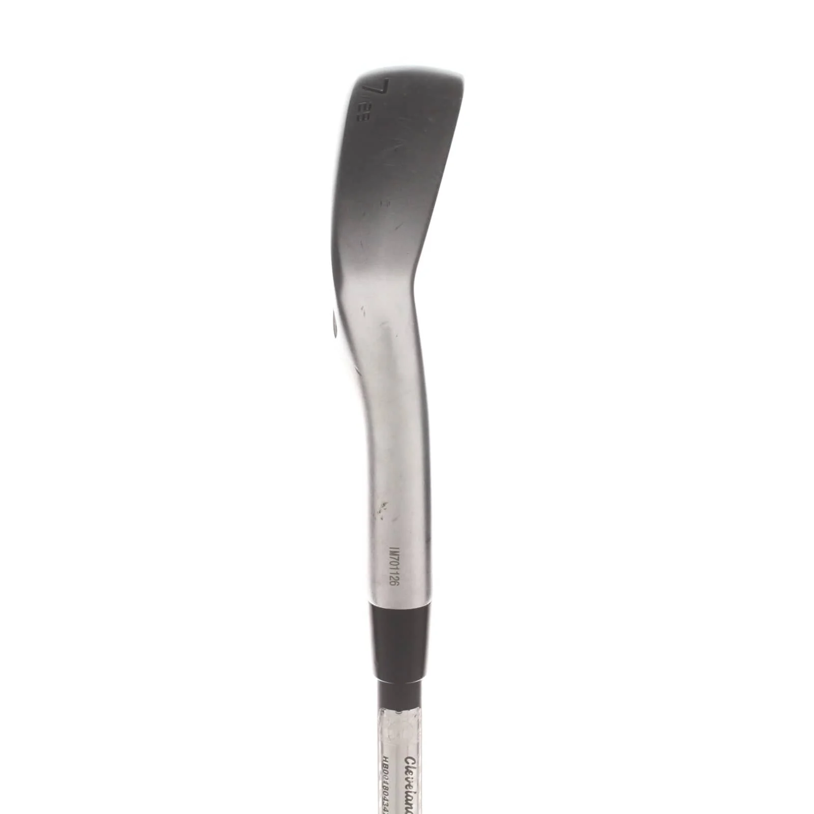 Cleveland Launcher XL Graphite Mens Right Hand 7 Iron 29* Regular - Project X Catalyst 60 - Image 3