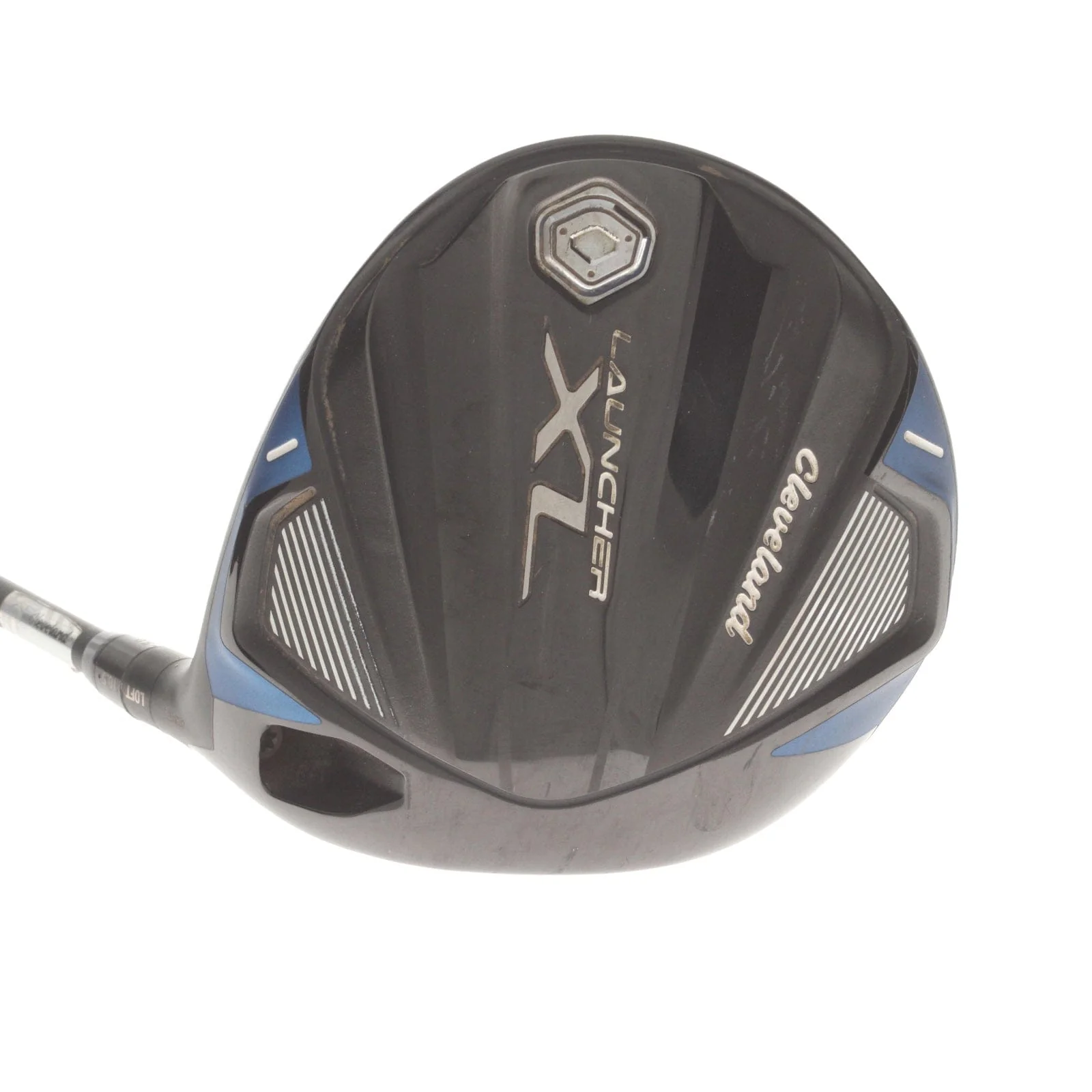 Cleveland Launcher XL Graphite Mens Right Hand Driver 9-12* Regular - Cypher Fifty 5.5 R - Image 2