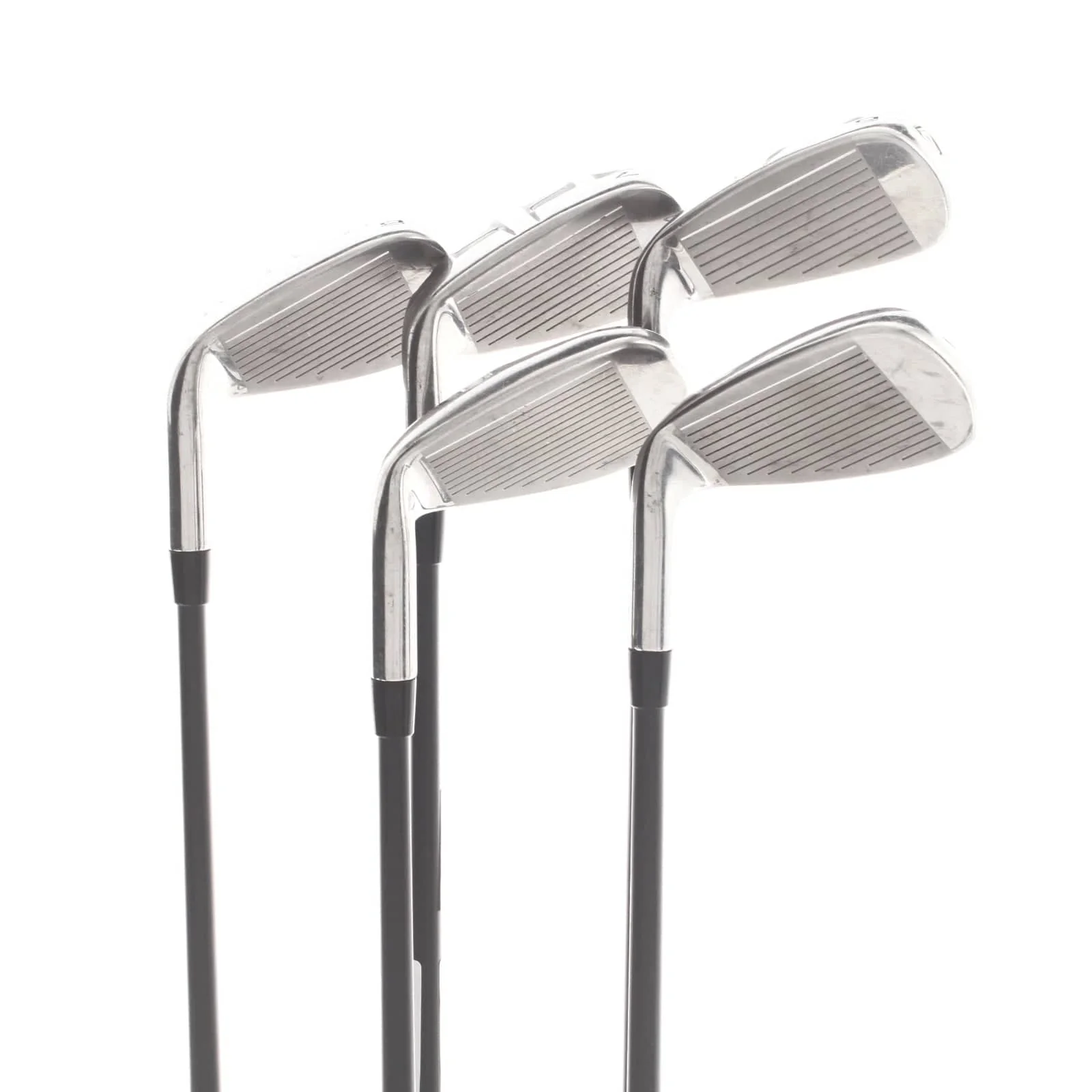 Cleveland Launcher XL Halo Graphite Ladies Right Hand Irons 6-PW Ladies - Cypher Forty 4.0-L - Image 4