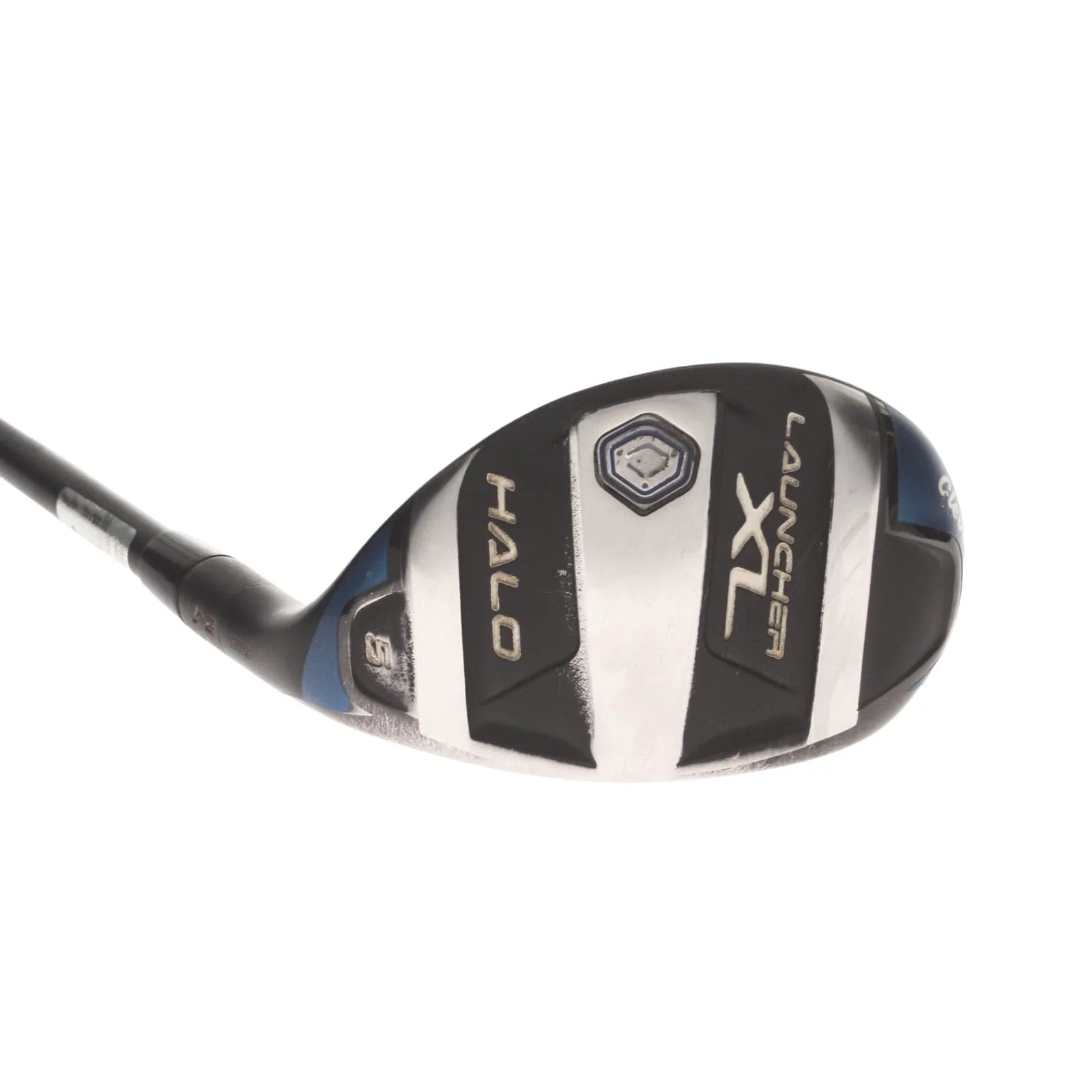 Cleveland Launcher XL Halo Graphite Mens Right Hand 5 Hybrid 24* Senior - Cypher Fifty 5.0 - Image 2