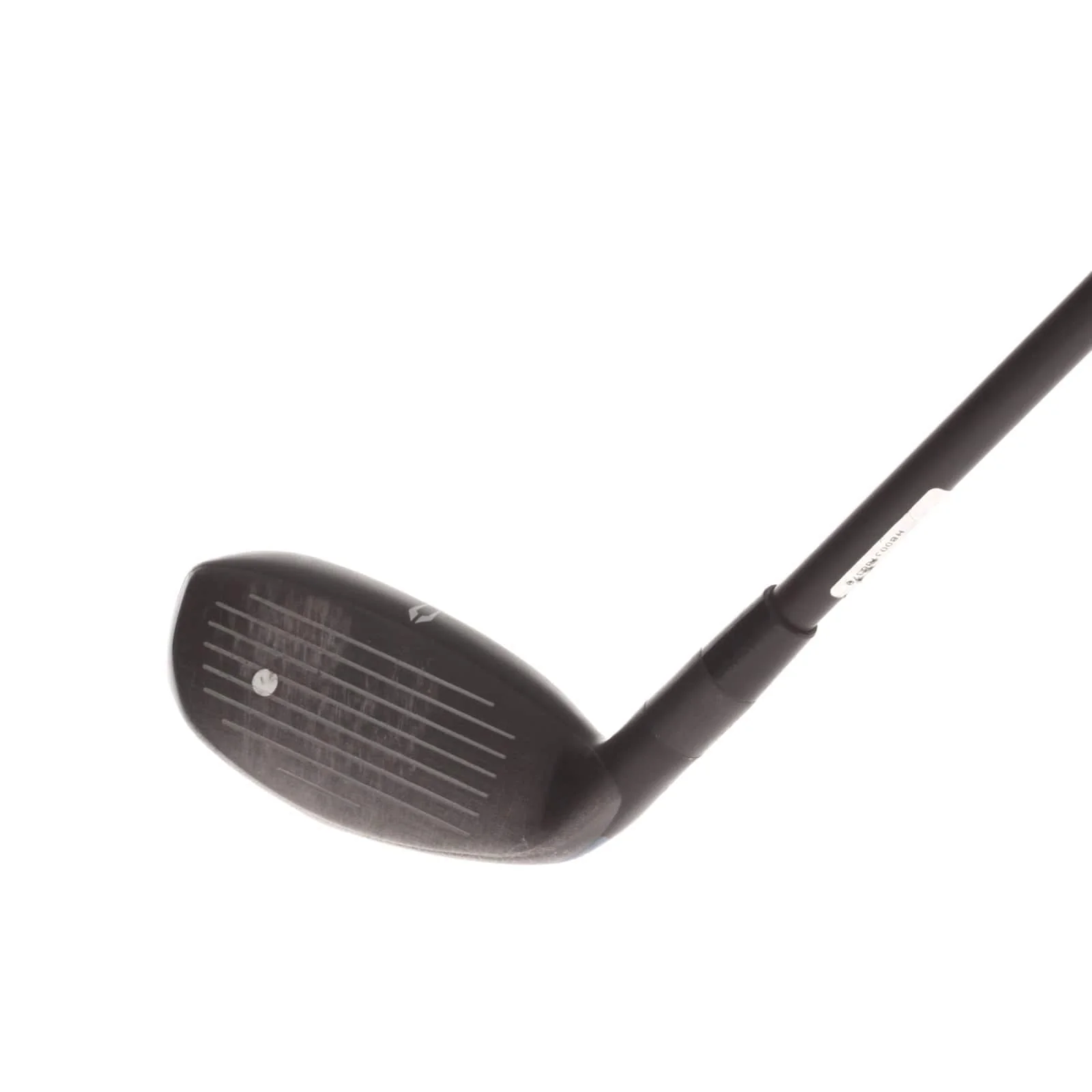 Cleveland Launcher XL Halo Graphite Mens Right Hand 6 Hybrid 27* Senior - Cypher Fifty 5.0 - Image 4