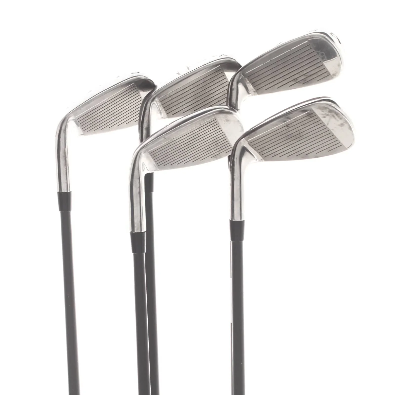 Cleveland Launcher XL Halo Graphite Mens Right Hand Irons 6-PW Senior - Project X Catalyst 50 5.0 - Image 4