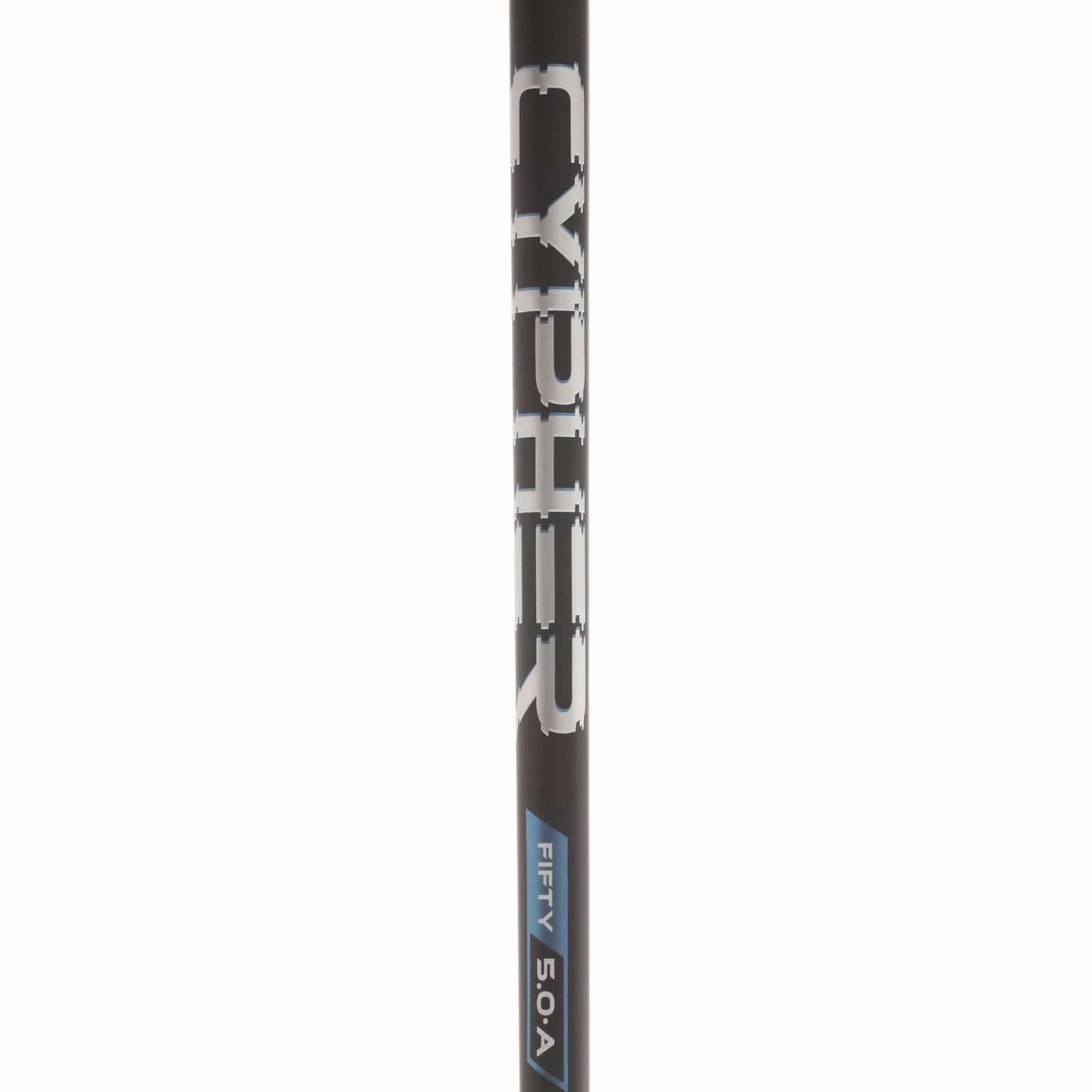 Cleveland Launcher XL Halo Graphite Mens Right Hand Irons 6-SW+GW Senior - Cypher Blue Fifty 5.0 - Image 5
