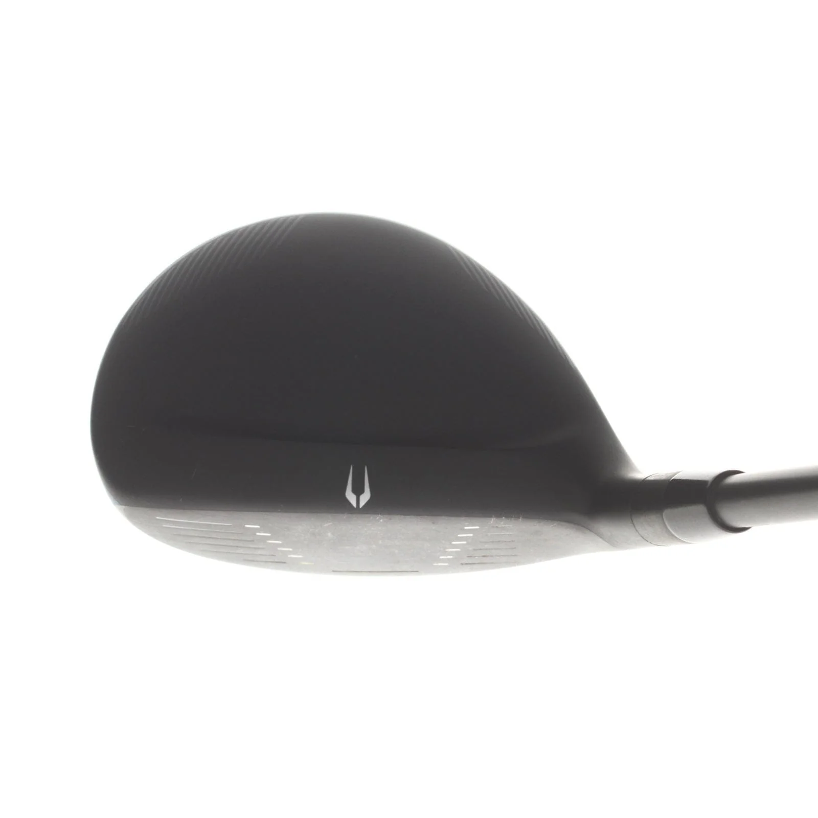 Cleveland Launcher XL Halo Hy-Wood Graphite Mens Right Hand 3 Hybrid 18* Stiff - Cypher Forty 6.0 - Image 3