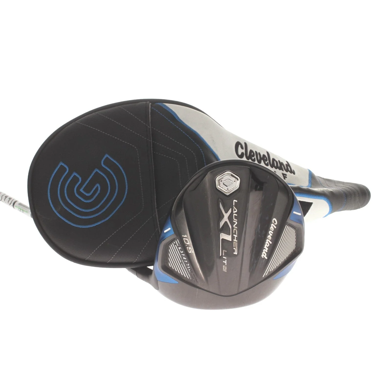 Cleveland Launcher XL Lite Graphite Mens Right Hand Driver 10.5* Regular - Cypher Forty 5.5