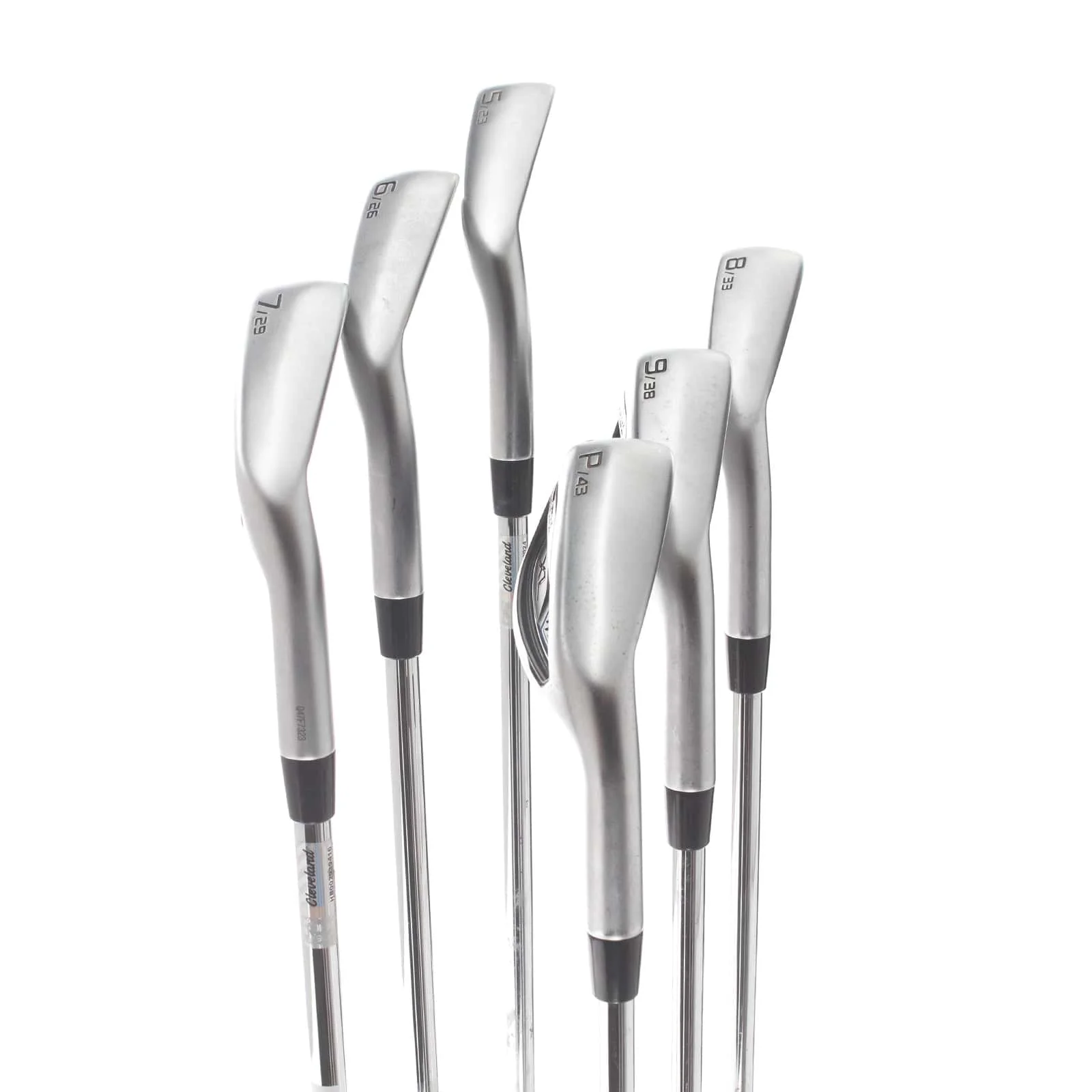 Cleveland Launcher XL Steel Mens Right Hand Irons 5-PW - Elevate MPH 95 - Image 3