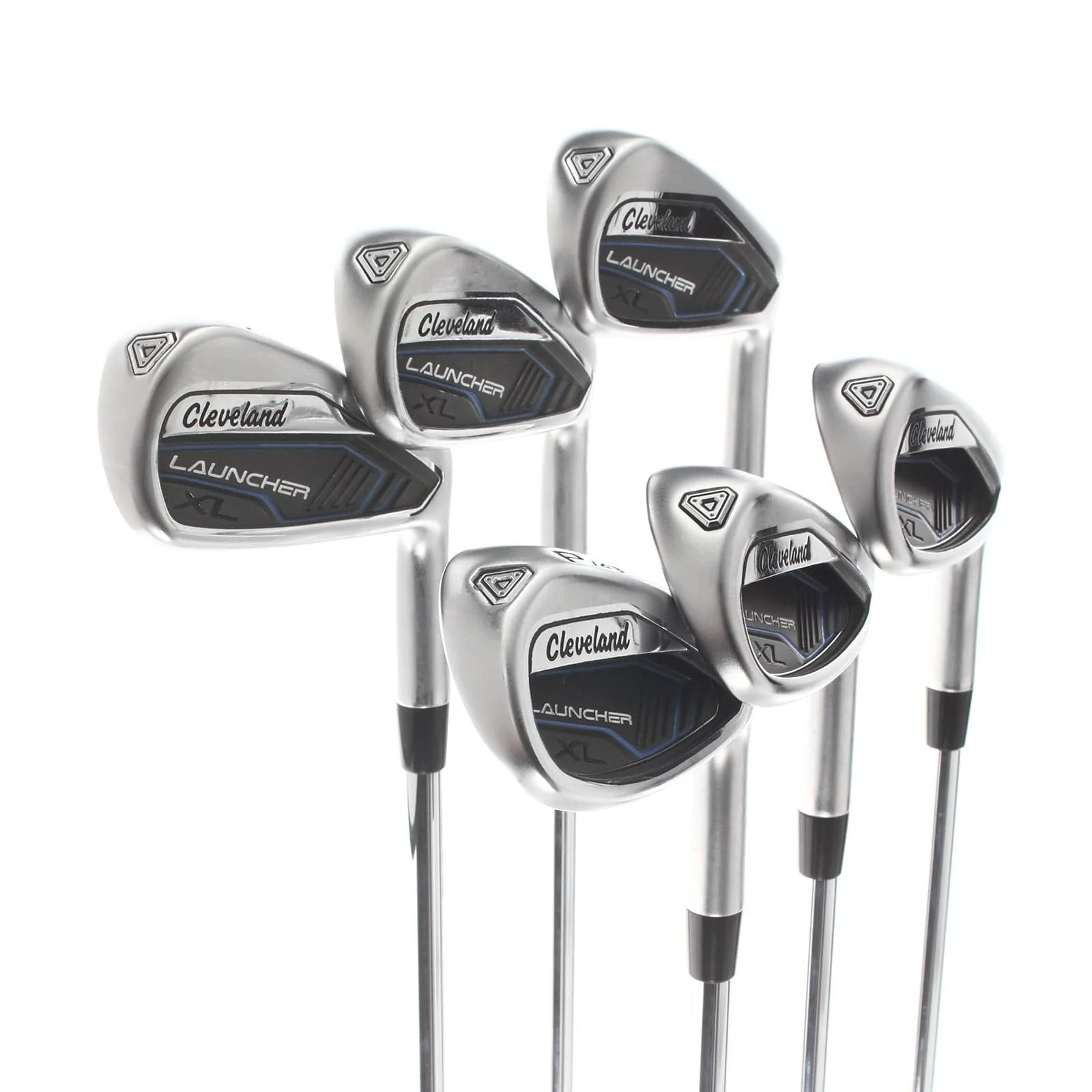 Cleveland Launcher XL Steel Mens Right Hand Irons 5-PW Regular - Elevate MPH 95 - Image 2