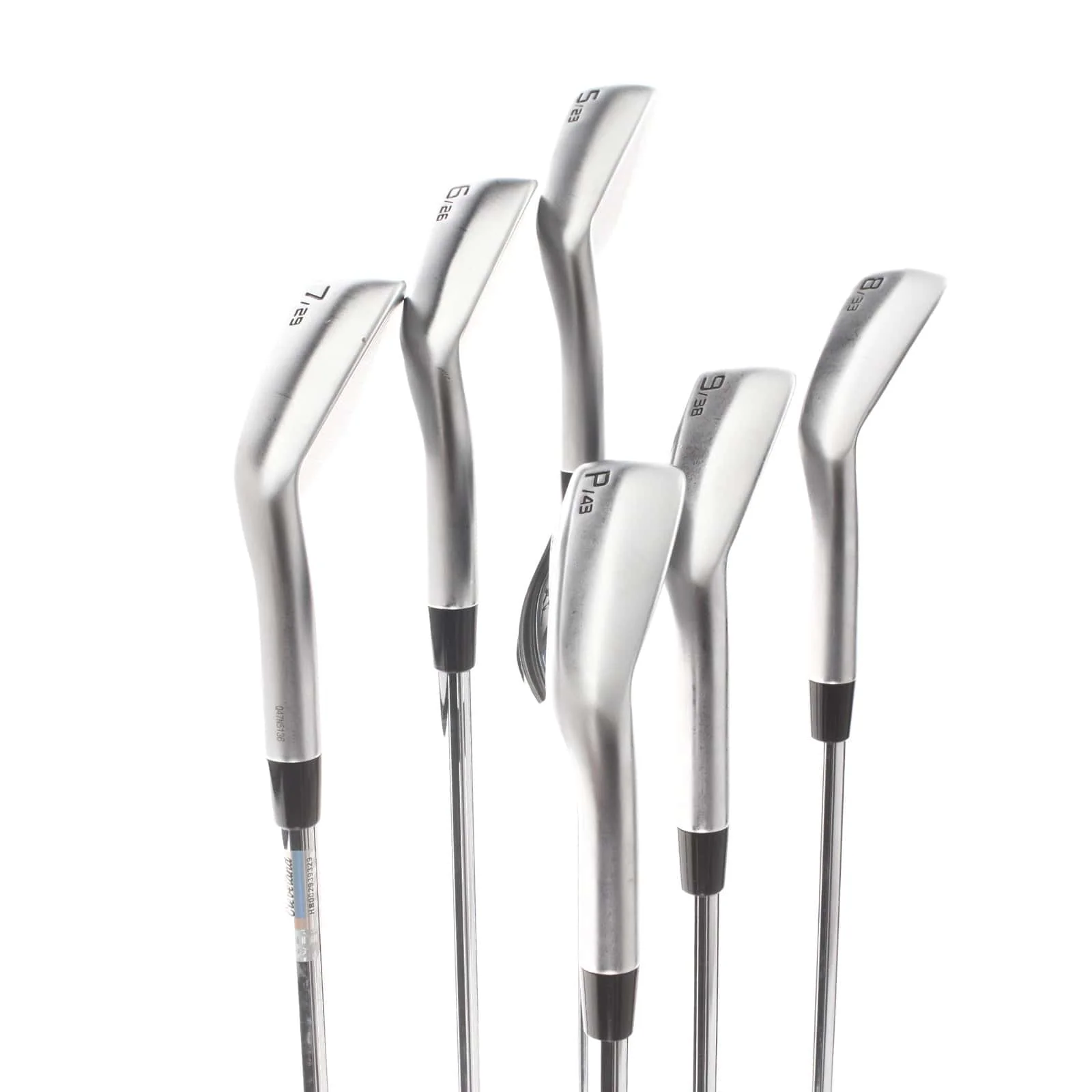 Cleveland Launcher XL Steel Mens Right Hand Irons 5-PW Regular - Elevate MPH 95 - Image 3