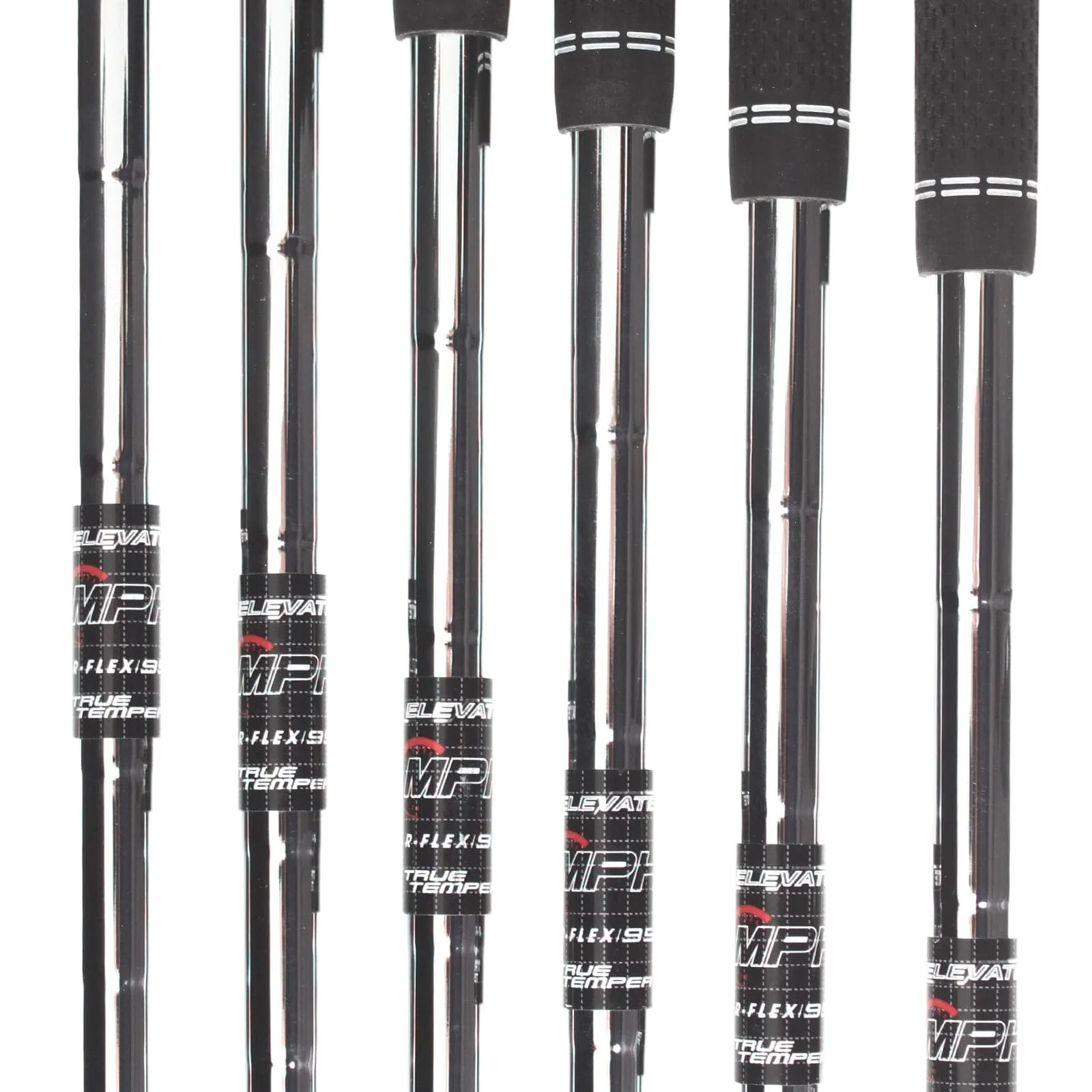 Cleveland Launcher XL Steel Mens Right Hand Irons 5-PW Regular - Elevate MPH 95 - Image 6