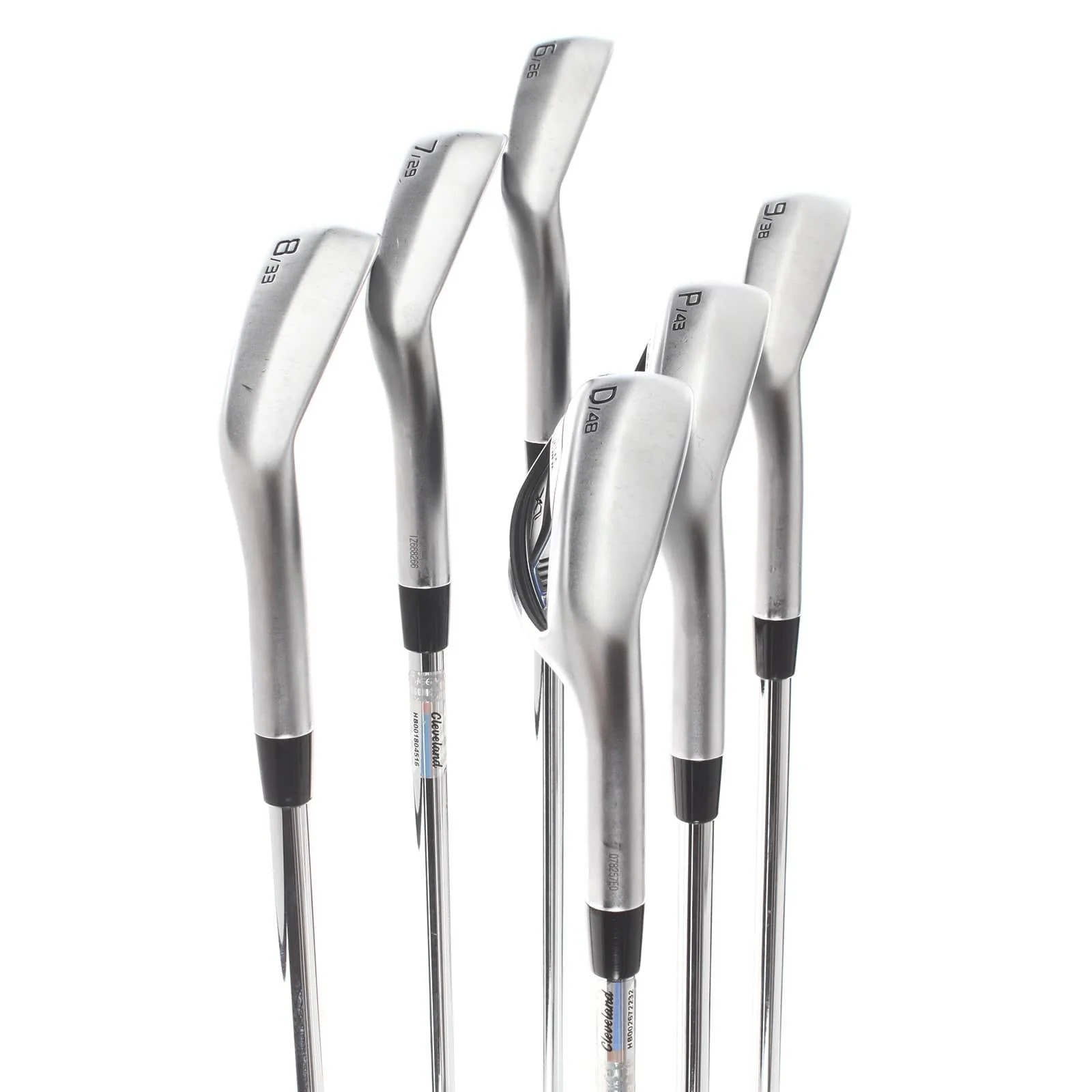 Cleveland Launcher XL Steel Mens Right Hand Irons 6-DW Regular - Elevate MPH 95 - Image 3