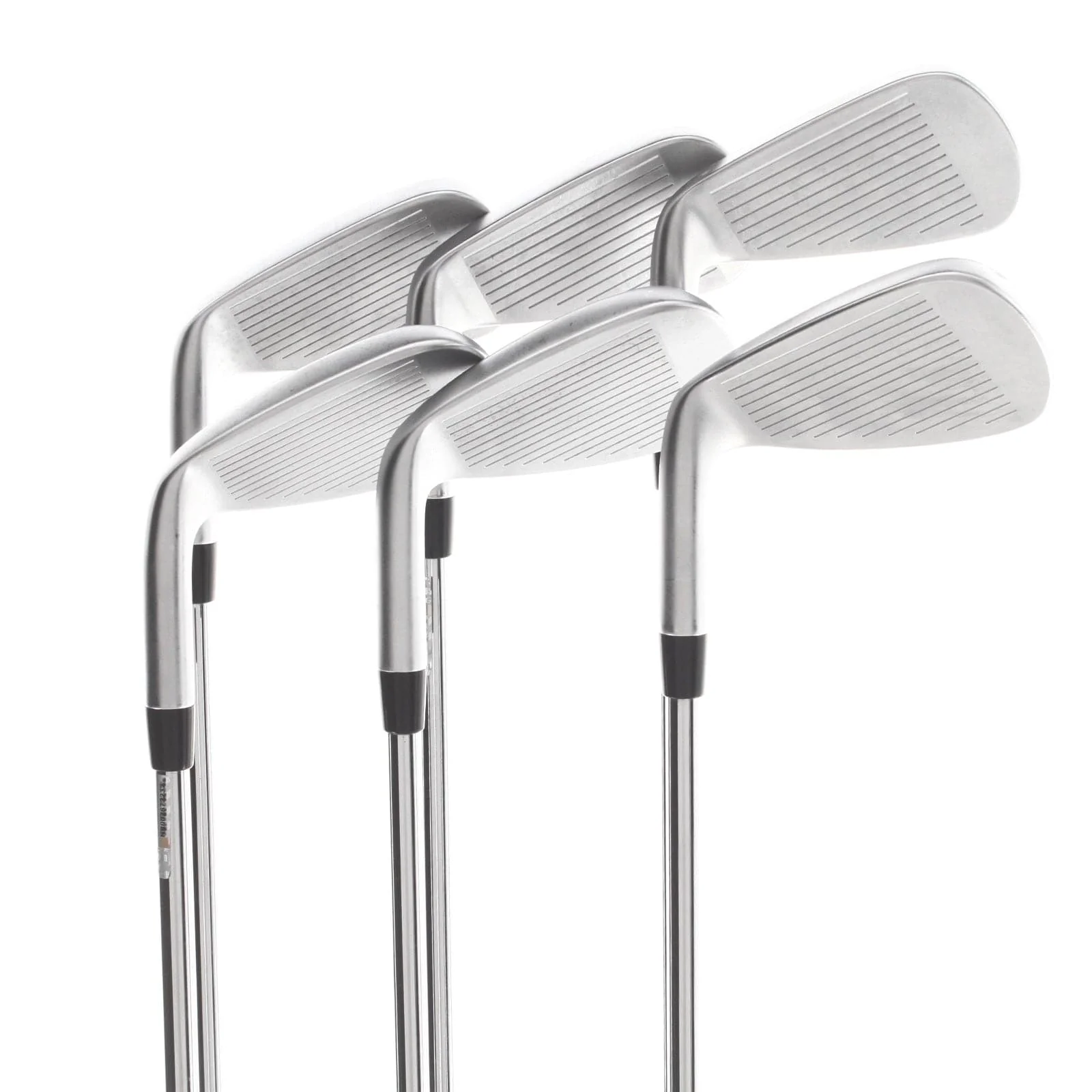 Cleveland Launcher XL Steel Mens Right Hand Irons 6-DW Regular - Elevate MPH 95 - Image 4