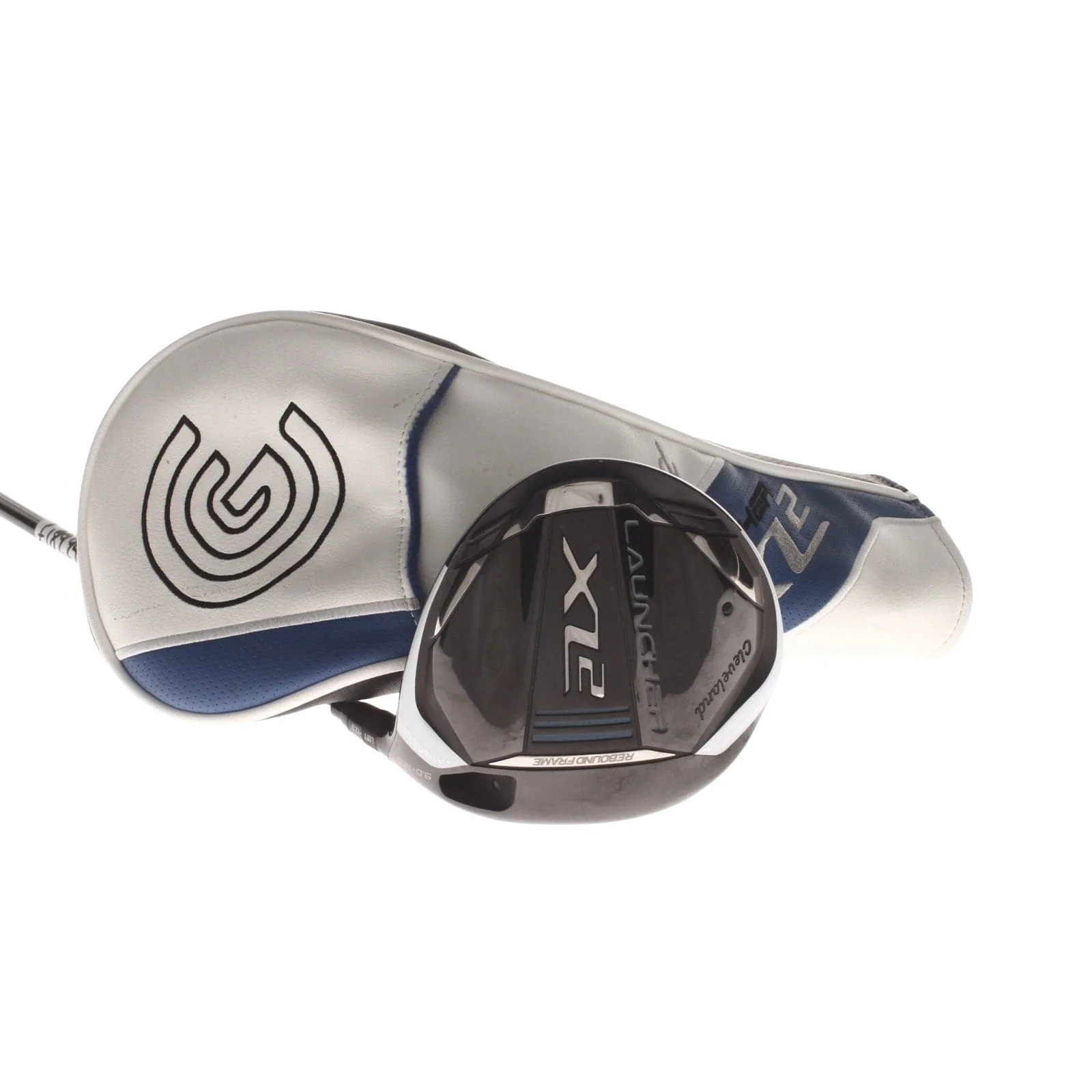Cleveland Launcher XL2 Graphite Mens Right Hand Driver 9-12* Regular - Tensei AV Series Blue 55g