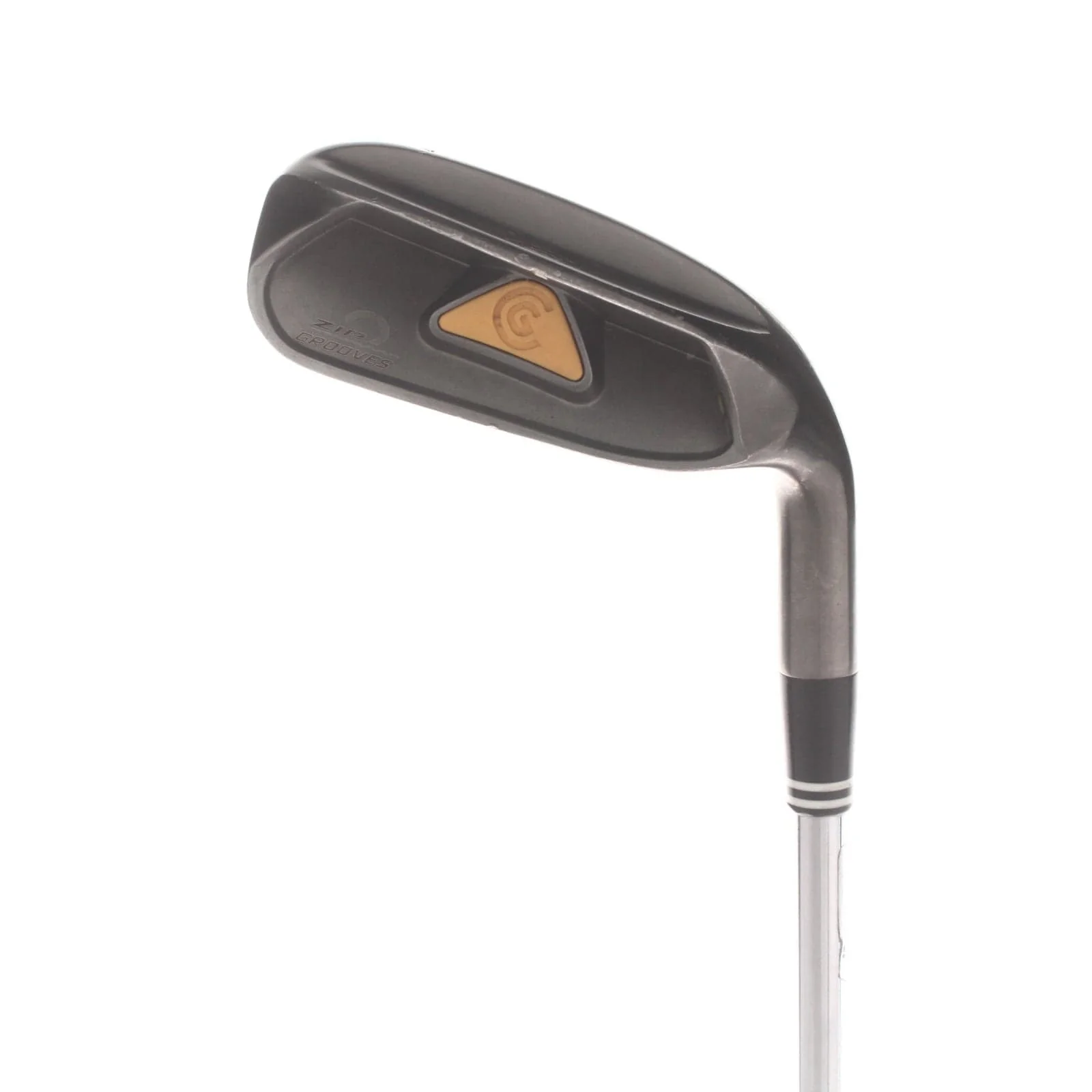 Cleveland Niblick Steel Mens Right Hand Chipper 37* 9 Bounce Wedge - Cleveland