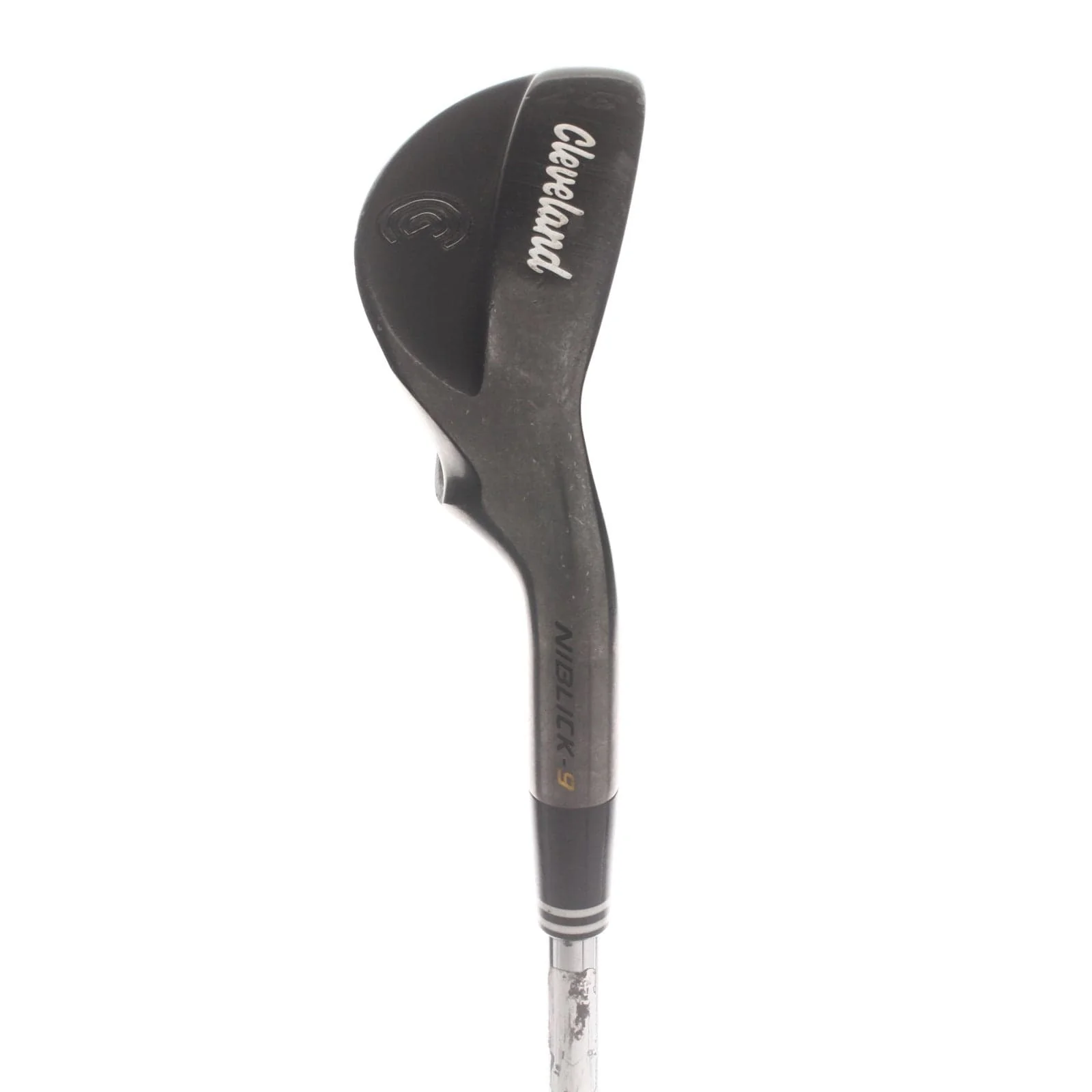 Cleveland Niblick Steel Mens Right Hand Chipper 37* 9 Bounce Wedge - Cleveland - Image 3