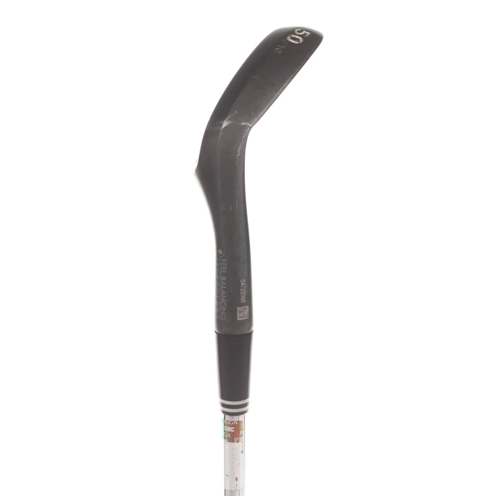 Cleveland RTX-3 Steel Mens Right Hand Gap Wedge 50* 10 Bounce Wedge - Dynamic Gold - Image 3