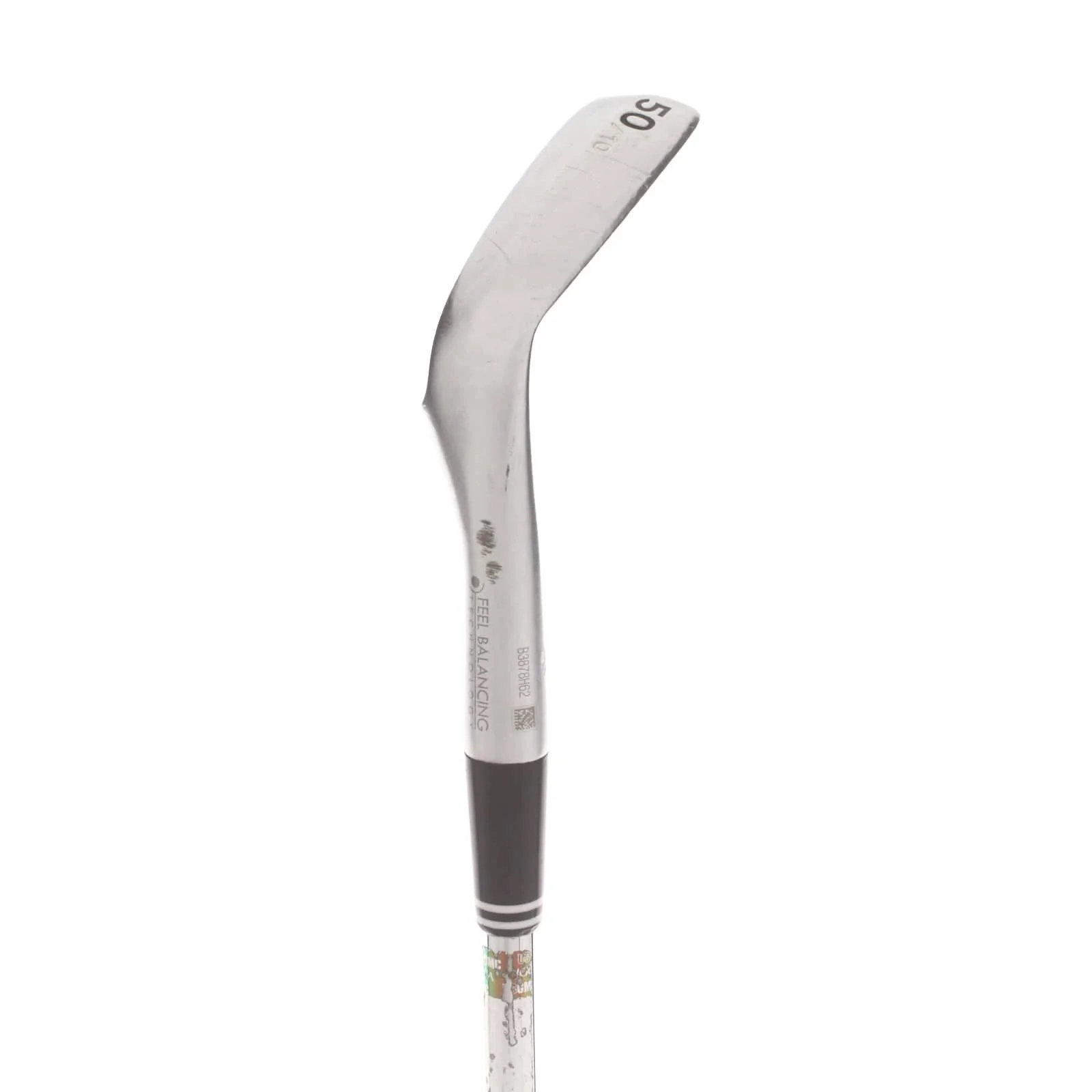 Cleveland RTX-3 Steel Mens Right Hand Gap Wedge 50* 10 Bounce Wedge - Dynamic Gold - Image 3