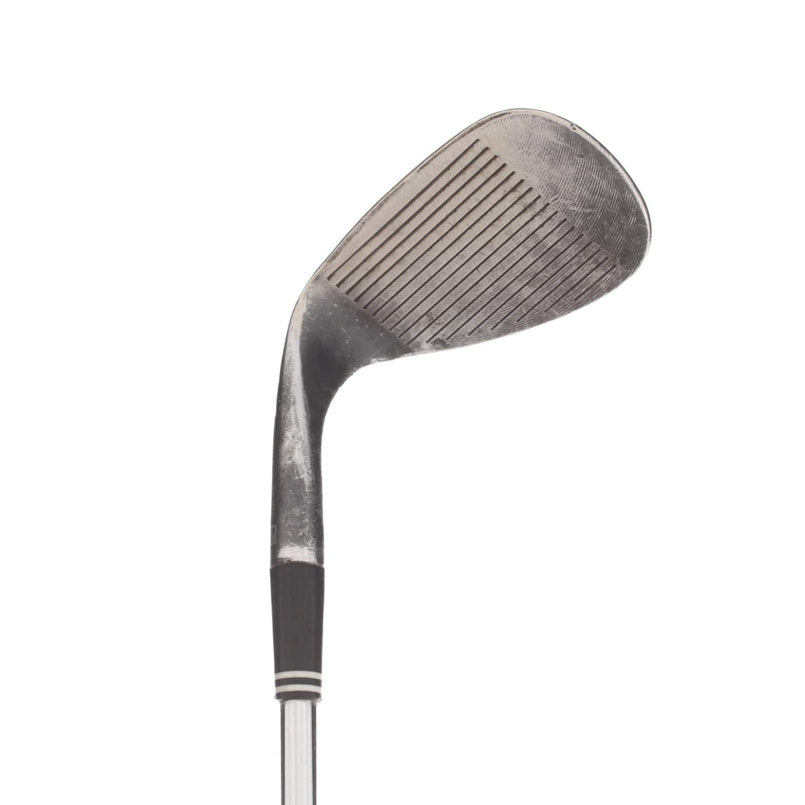 Cleveland RTX-3 Steel Mens Right Hand Lob Wedge 64* 8 Bounce Wedge - Cleveland Traction - Image 2