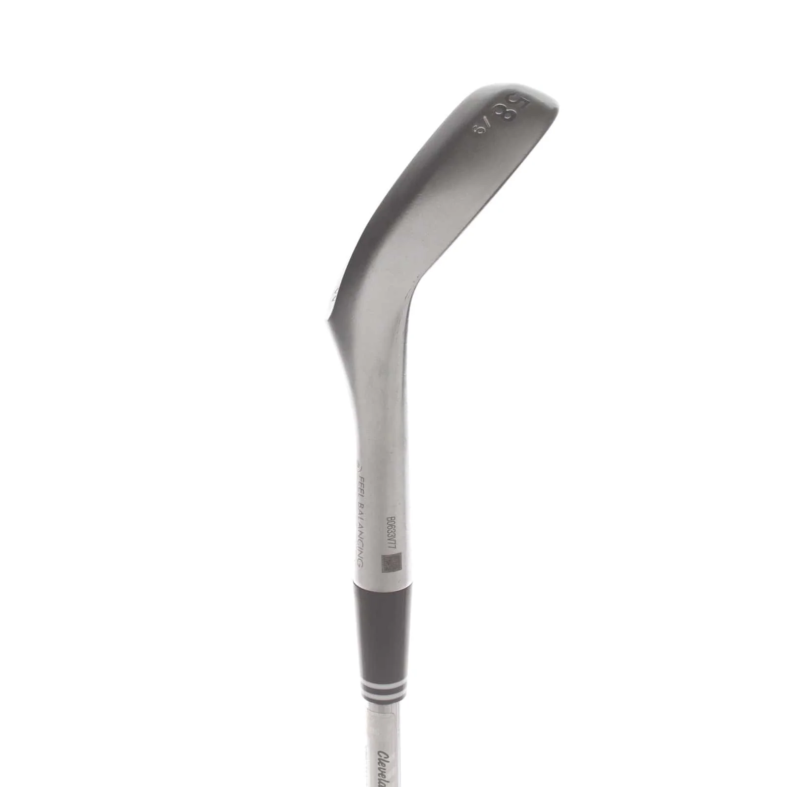 Cleveland RTX-3 Steel Mens Right Hand Sand Wedge 58* 9 Bounce Wedge - Dynamic Gold - Image 3