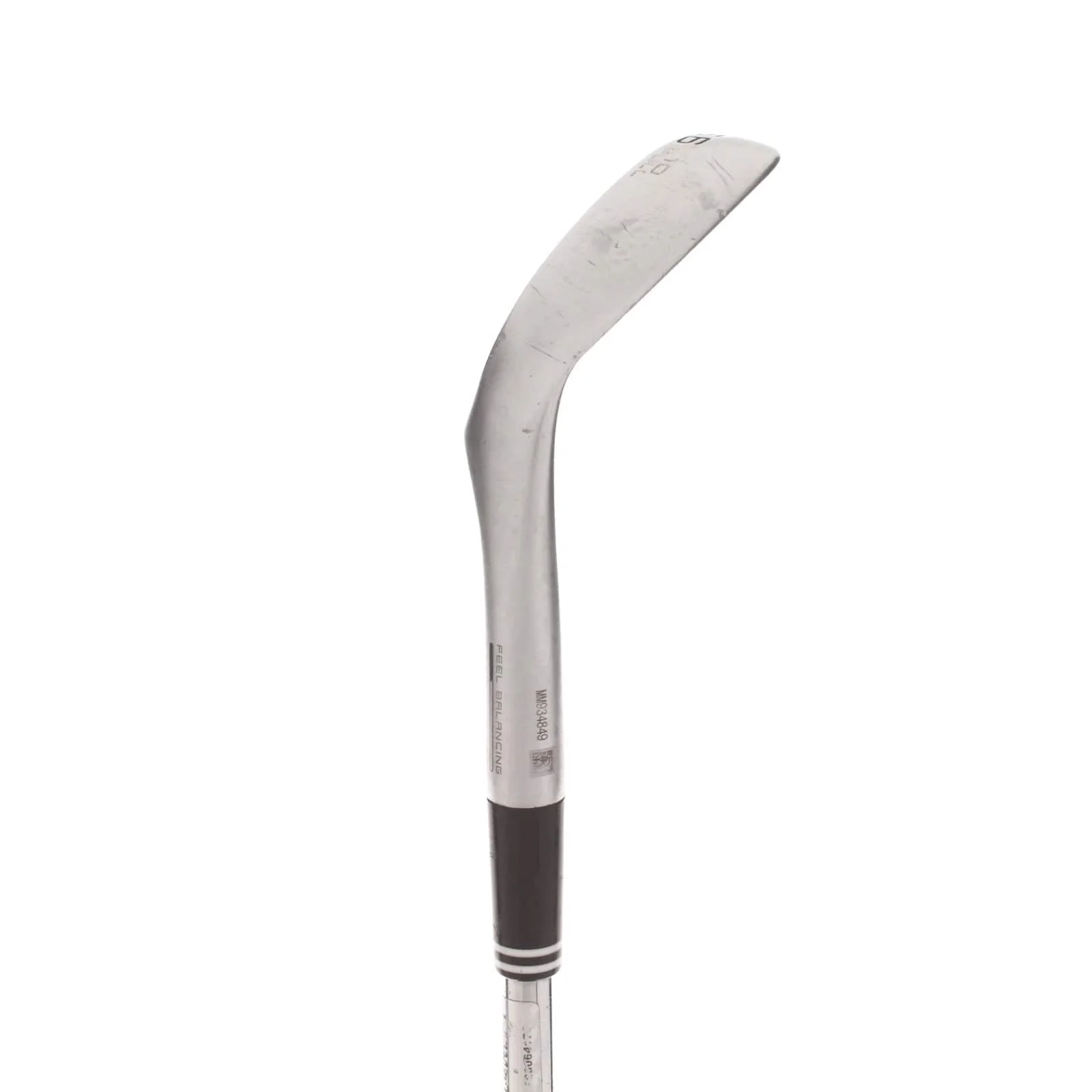 Cleveland RTX 4 Steel Mens Right Hand Sand Wedge 56* 10 Bounce F Grind Wedge Flex - Dynamic Gold - Image 3