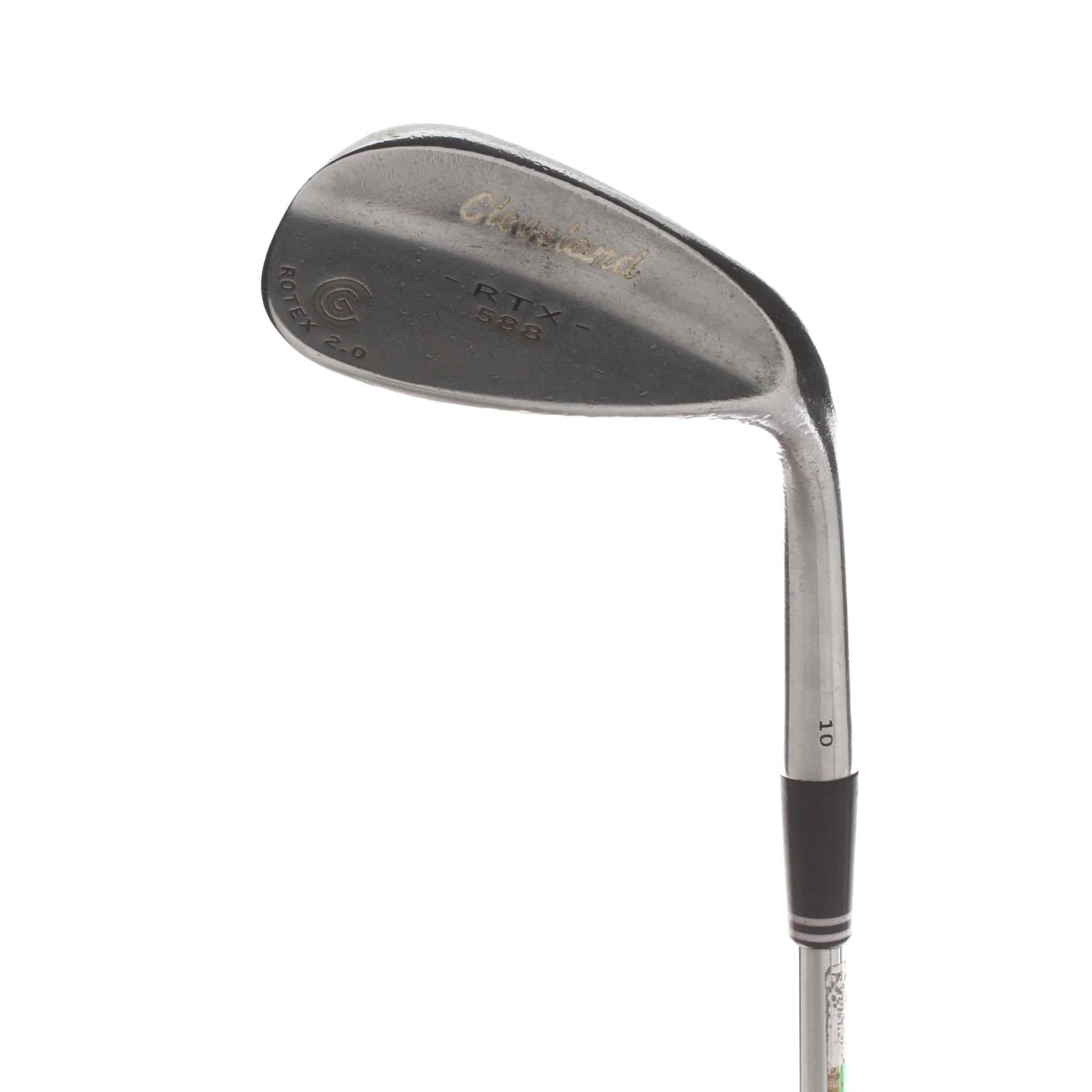 Cleveland RTX 588 Steel Mens Right Hand Sand Wedge 54* Regular - Dynamic GoldWedge