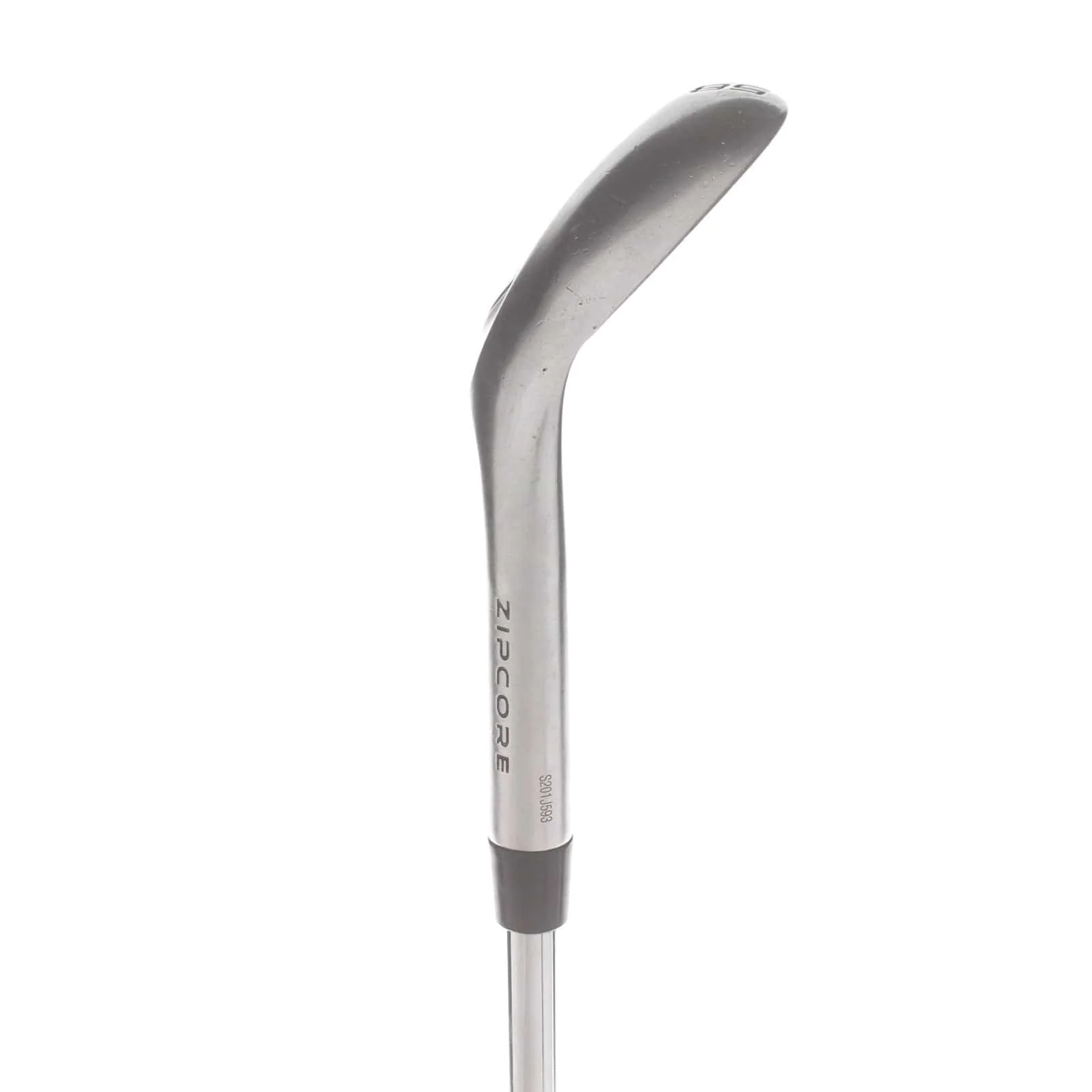 Cleveland RTX Zipcore Full Face Steel Mens Right Hand Lob Wedge 58* 9 Bounce Regular - KBS Tour C-Taper 105 - Image 3