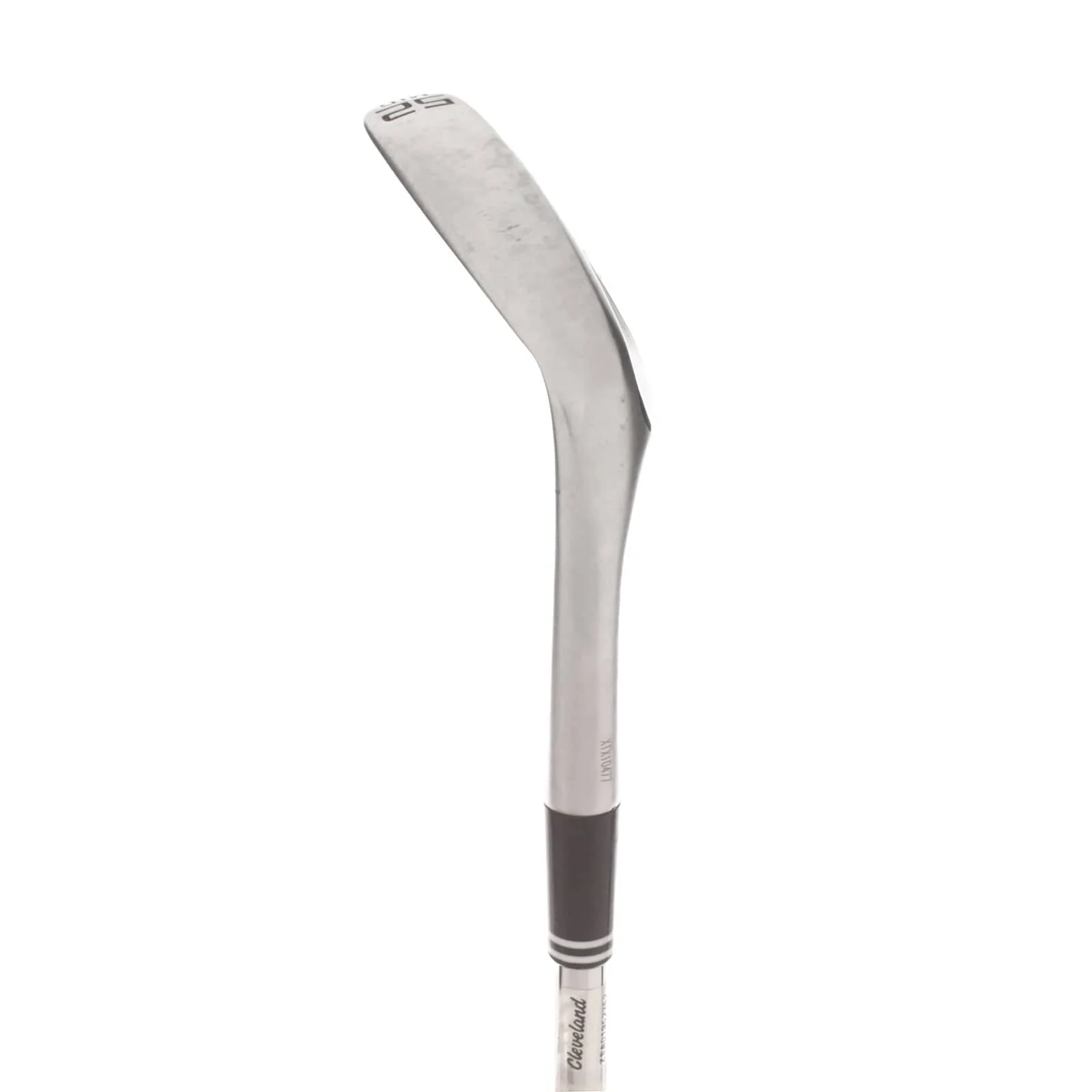 Cleveland RTX Zipcore Steel Mens Left Hand Gap Wedge 52* 10 Bounce Mid Grind Wedge - Dynamic Gold Spinner Tour Issue - Image 3
