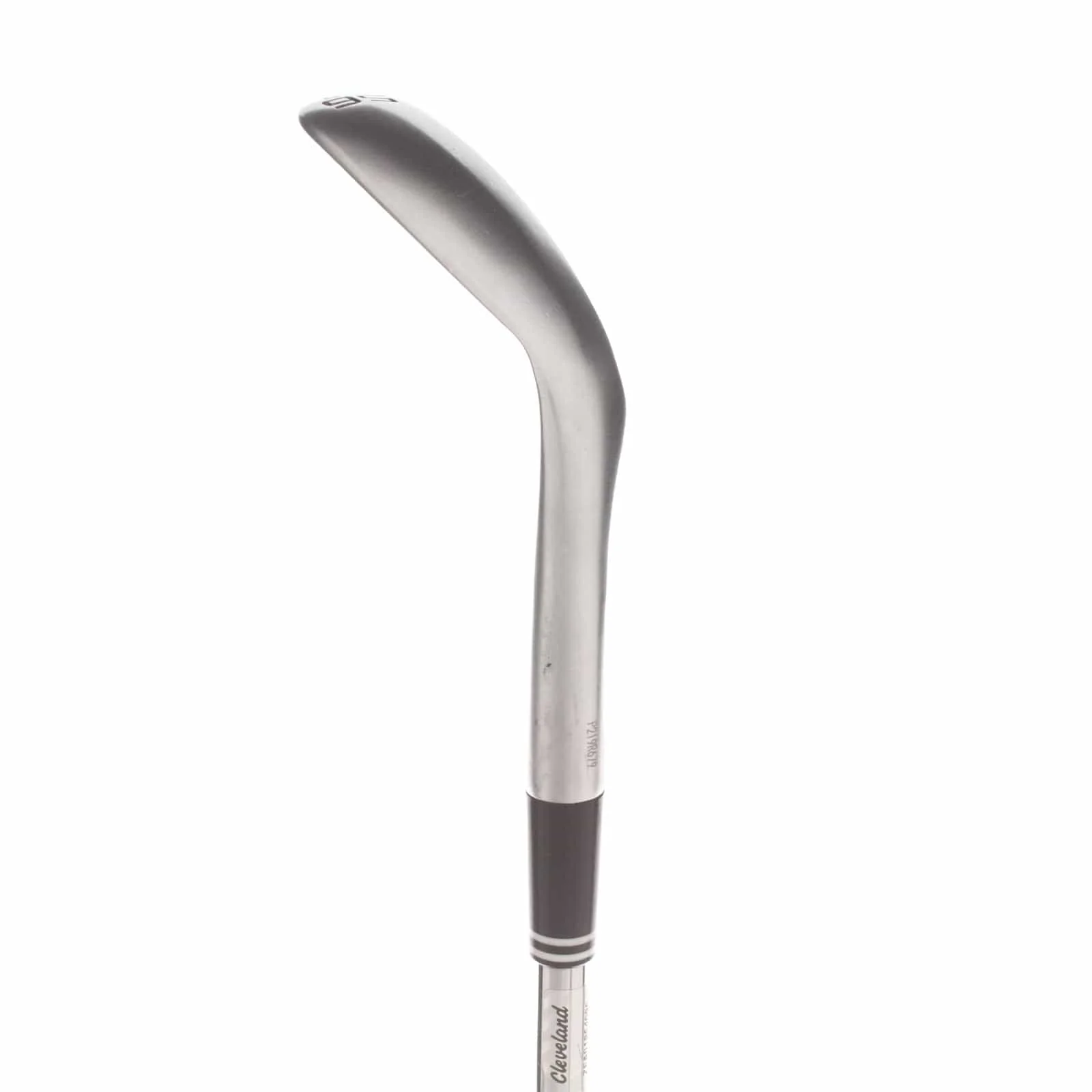 Cleveland RTX Zipcore Steel Mens Left Hand Sand Wedge 56* 10 Bounce Wedge - Dynamic Gold Spinner - Image 3
